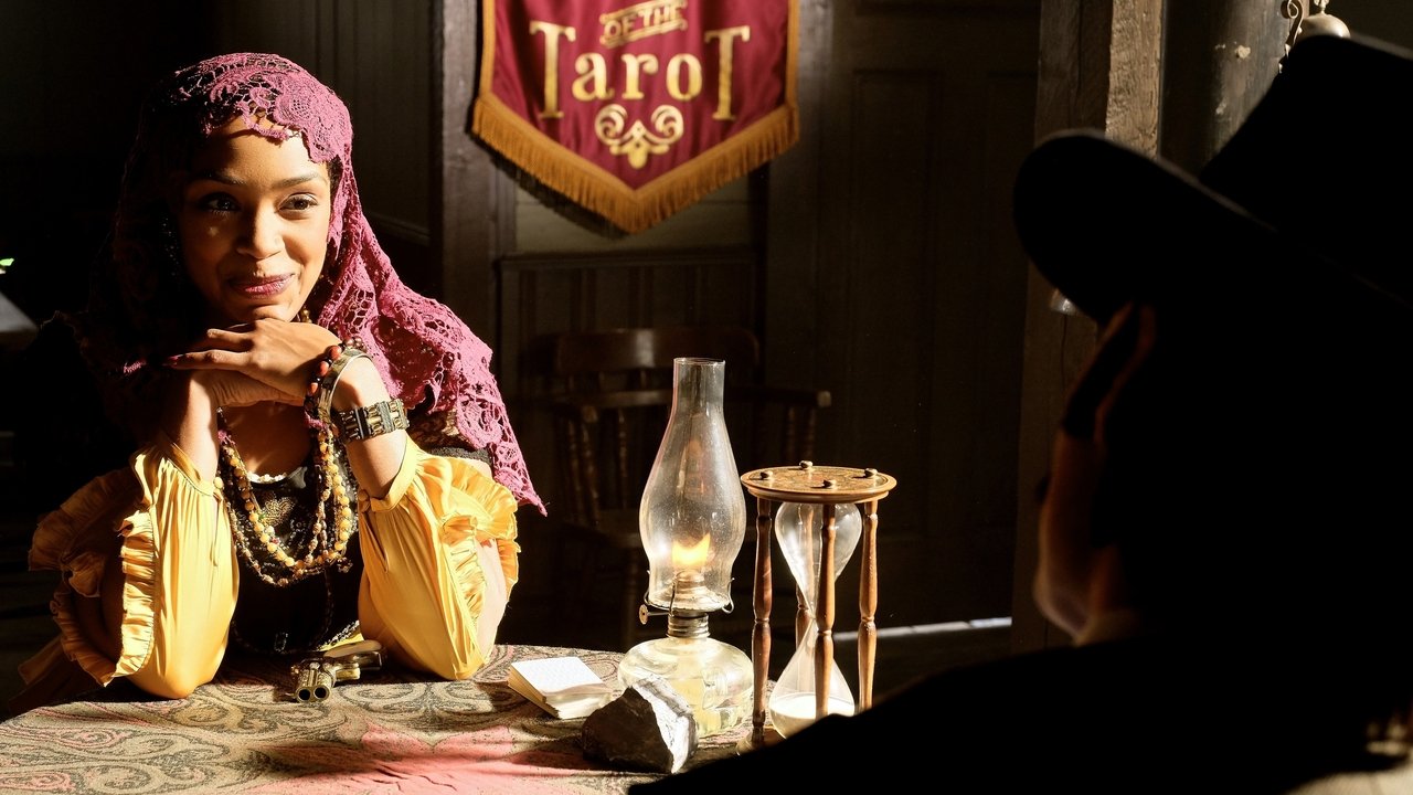 Wynonna Earp - Season 3 Episode 8 : Waiting Forever for You