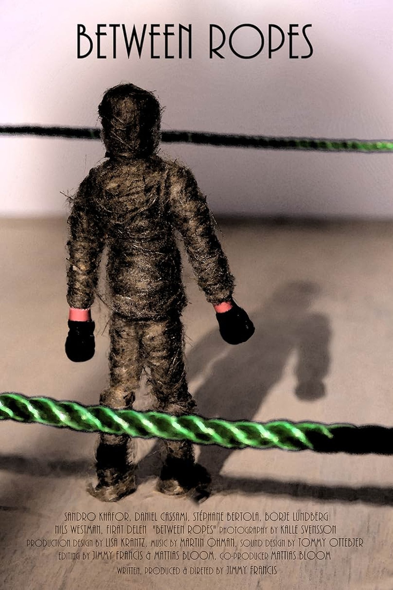 Between Ropes Between Ropes