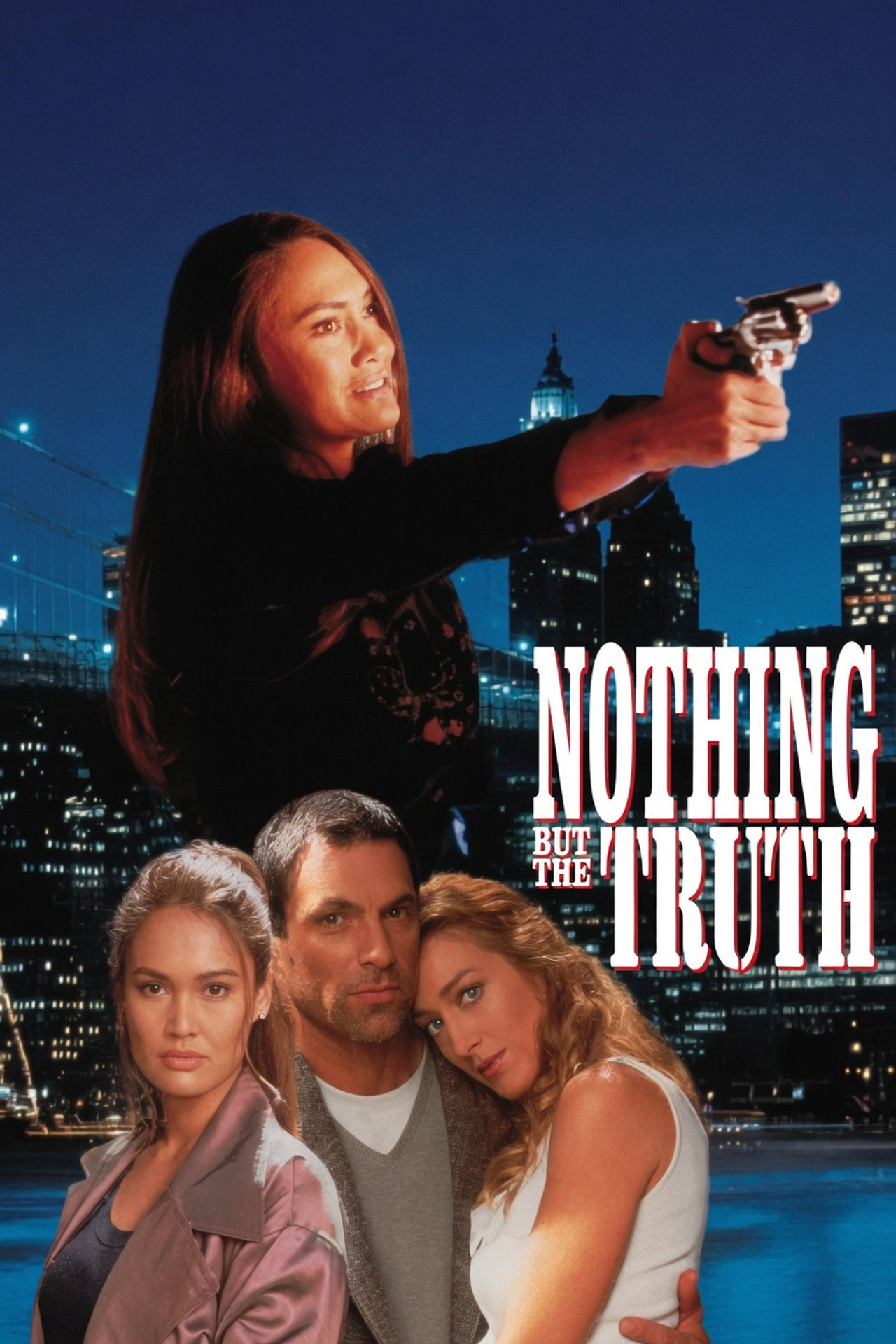 Nothing But the Truth Backdrop