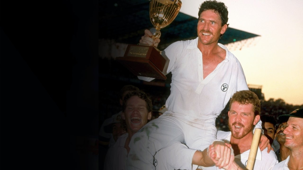 Allan Border: My Story (2022)