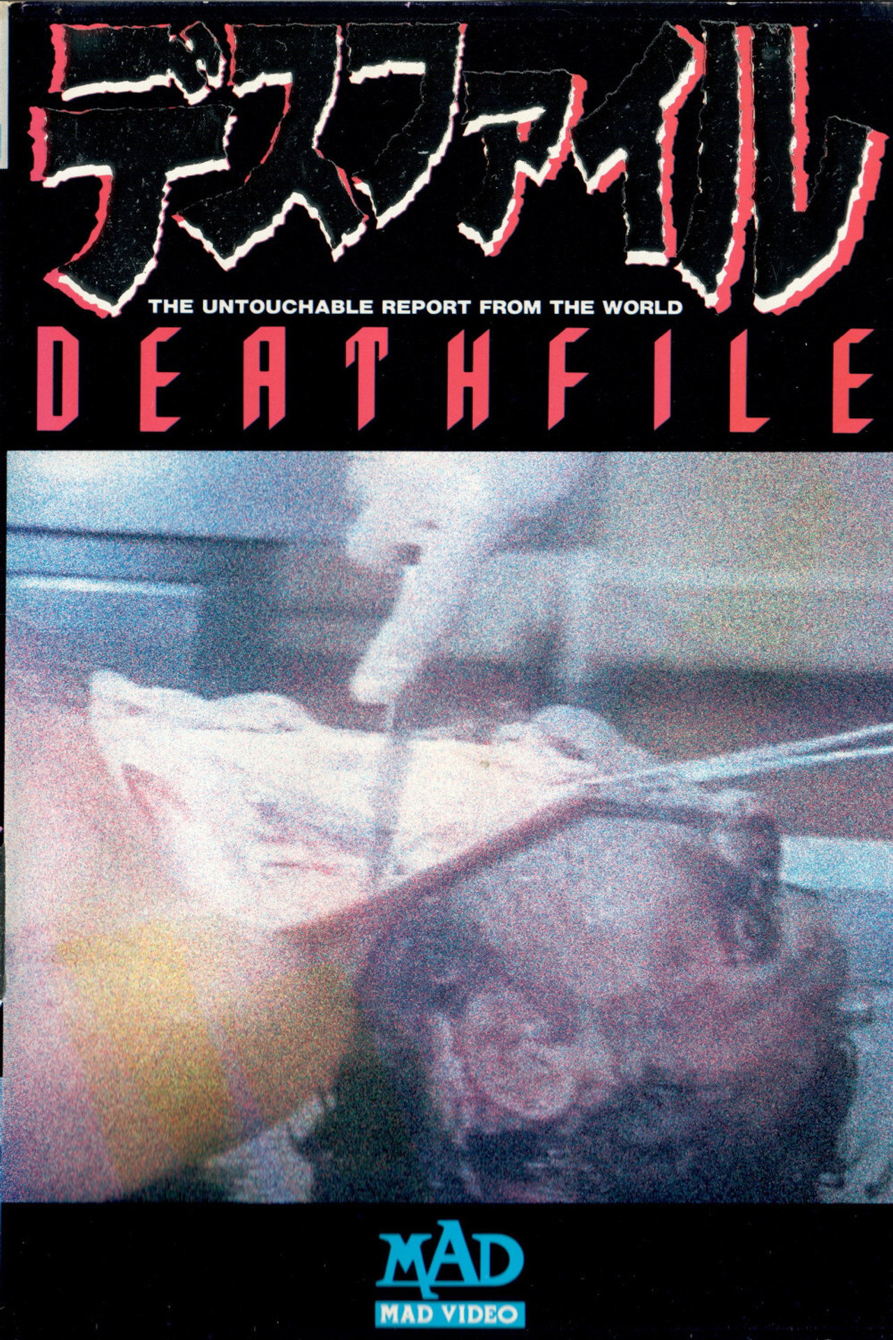Death File poster