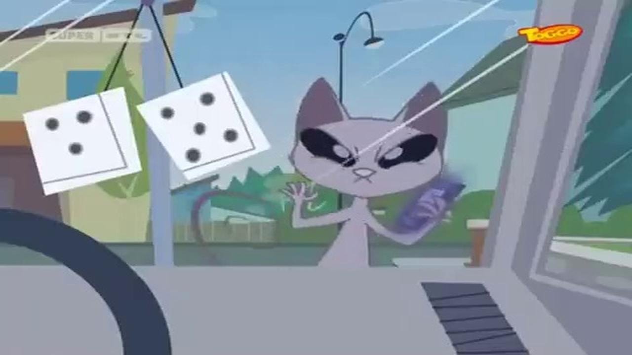 Kid vs. Kat - Season 1 Episode 51 : Kid vs. Kat vs. Christmas (1)