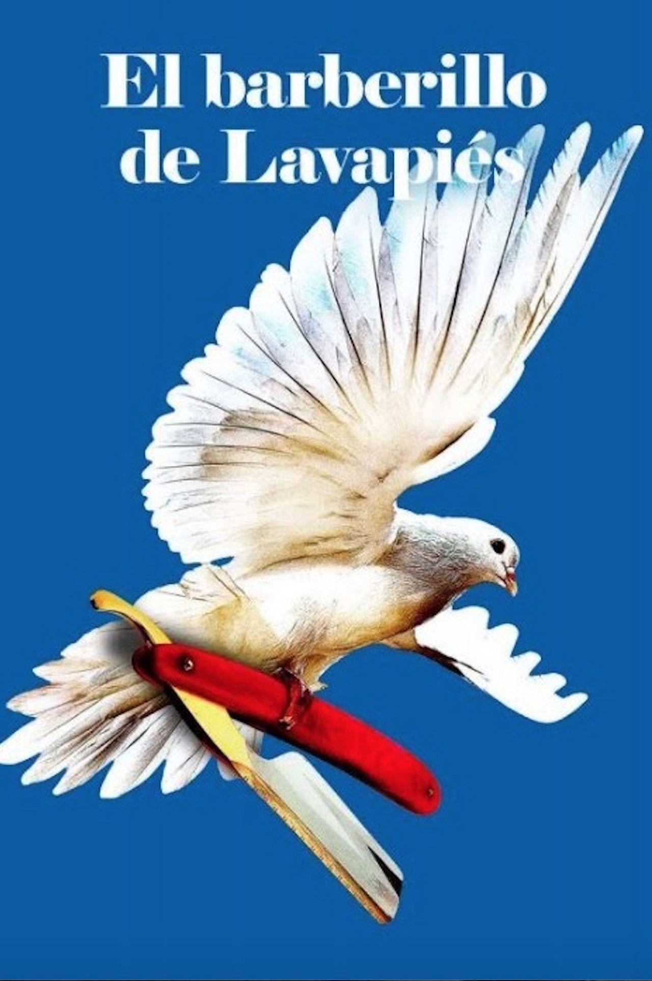 The Little Barber of Lavapiés Backdrop