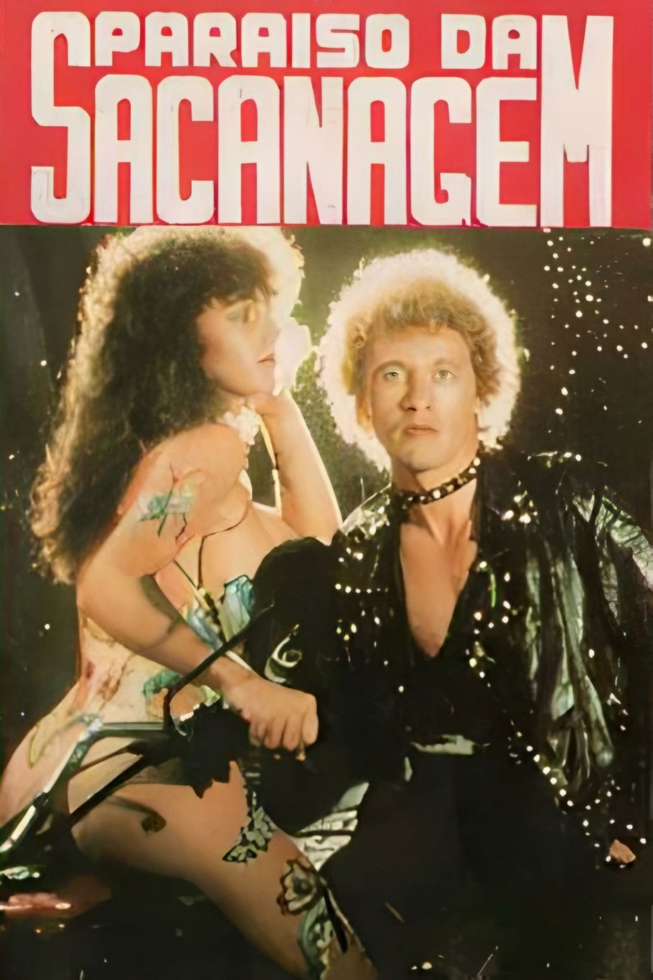 Paraíso da Sacanagem Backdrop