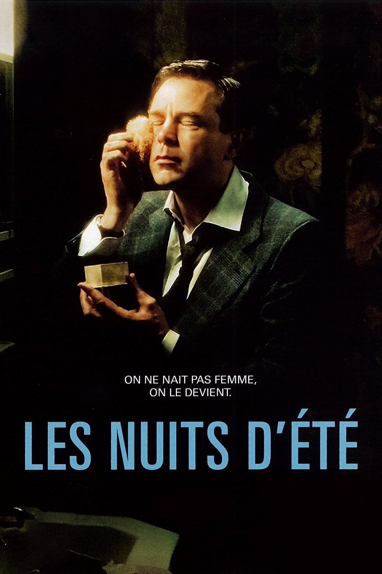 Les Nuits d'été poster