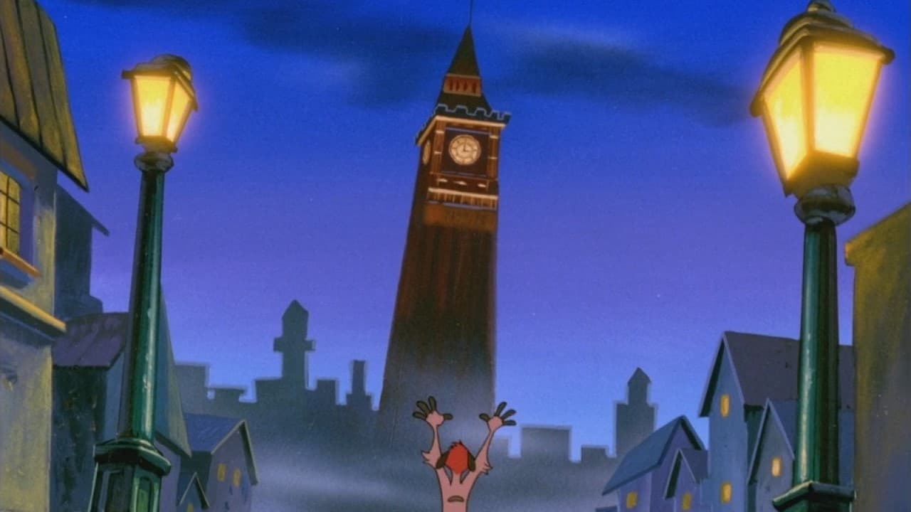 The Lion King's Timon & Pumbaa - Season 7 Episode 8 : Werehog of London