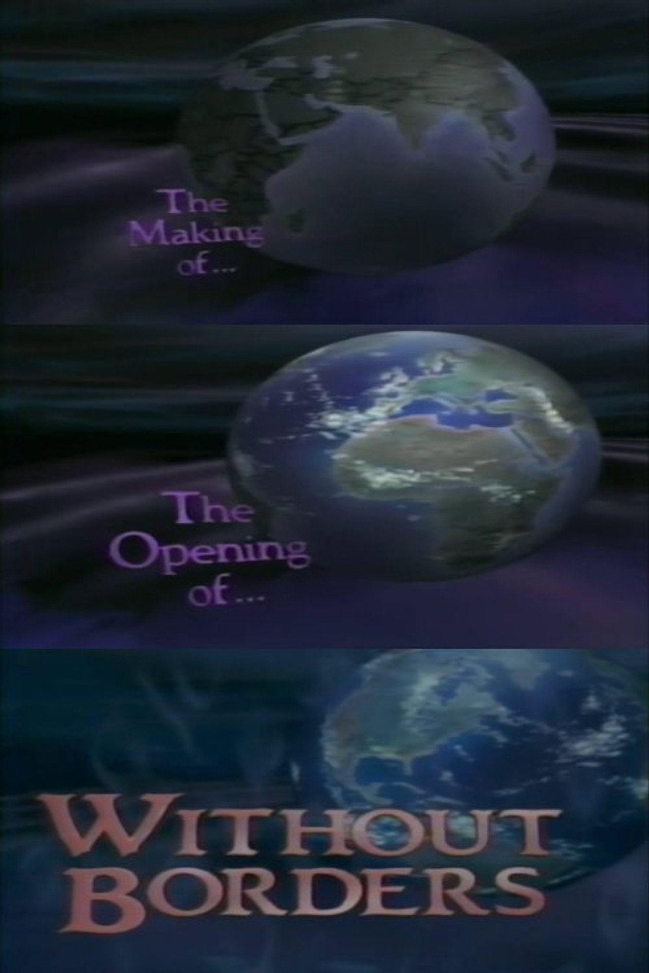 The Making of the Opening of Without Borders
