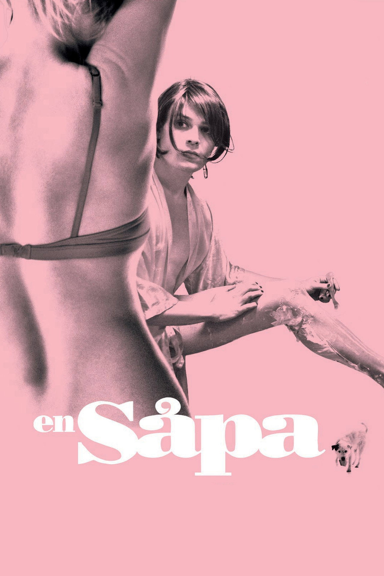 En såpa filmaffisch