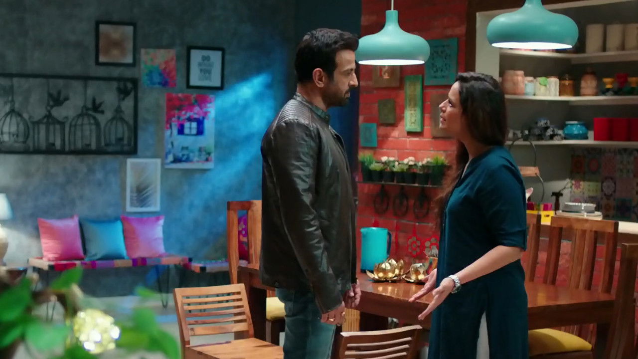 Kehne Ko Humsafar Hain — Épisode 7