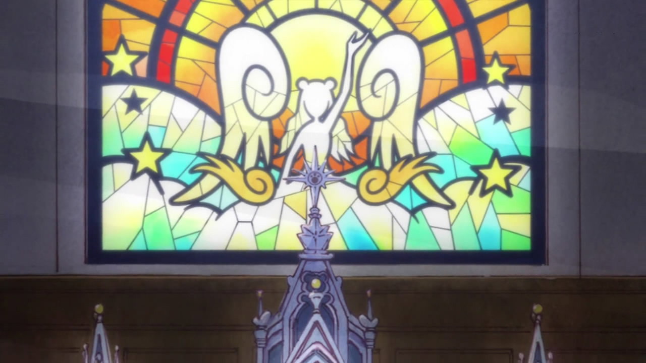 Yurikuma Arashi — still 18