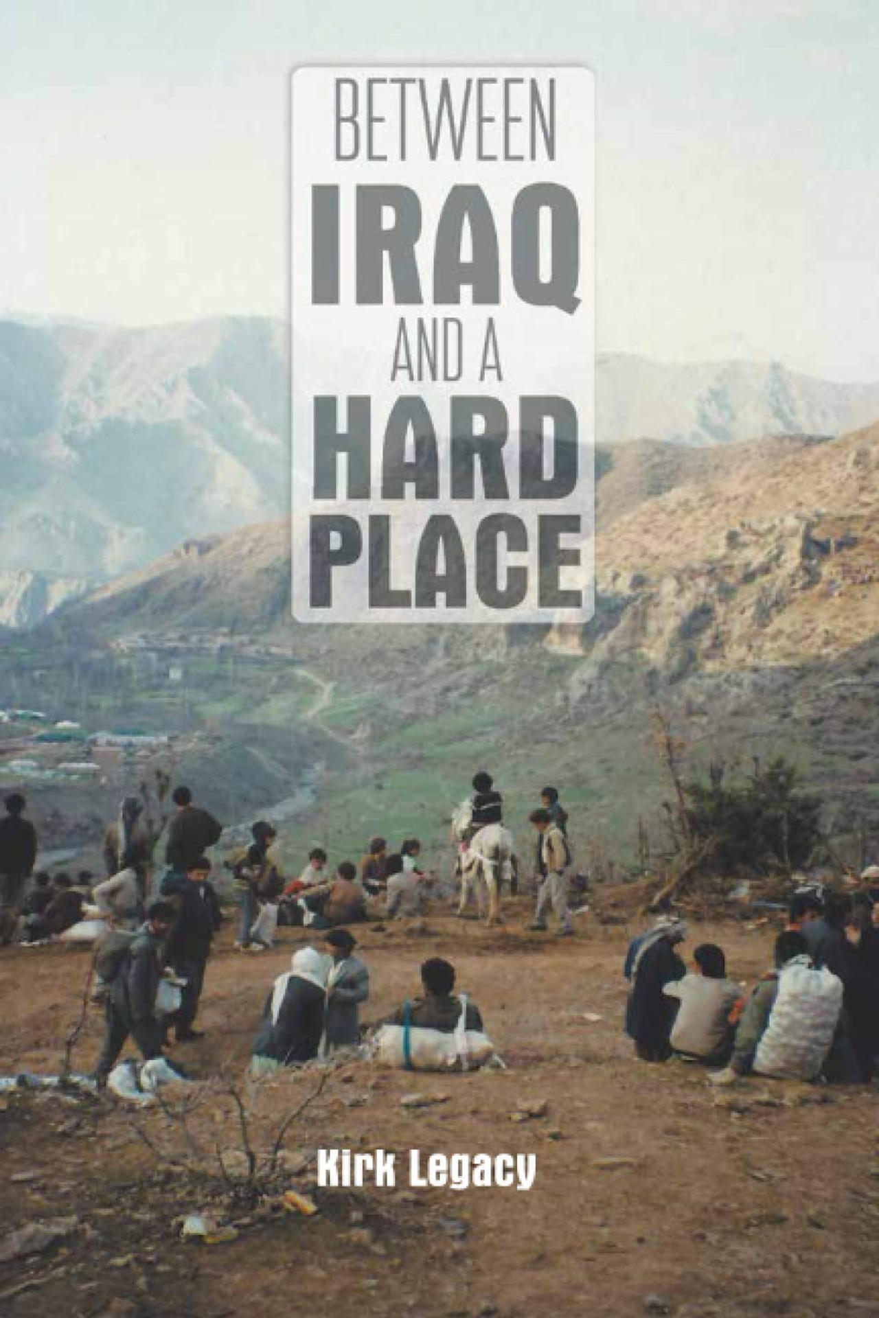 Syria: Between Iraq and a Hard Place filmaffisch