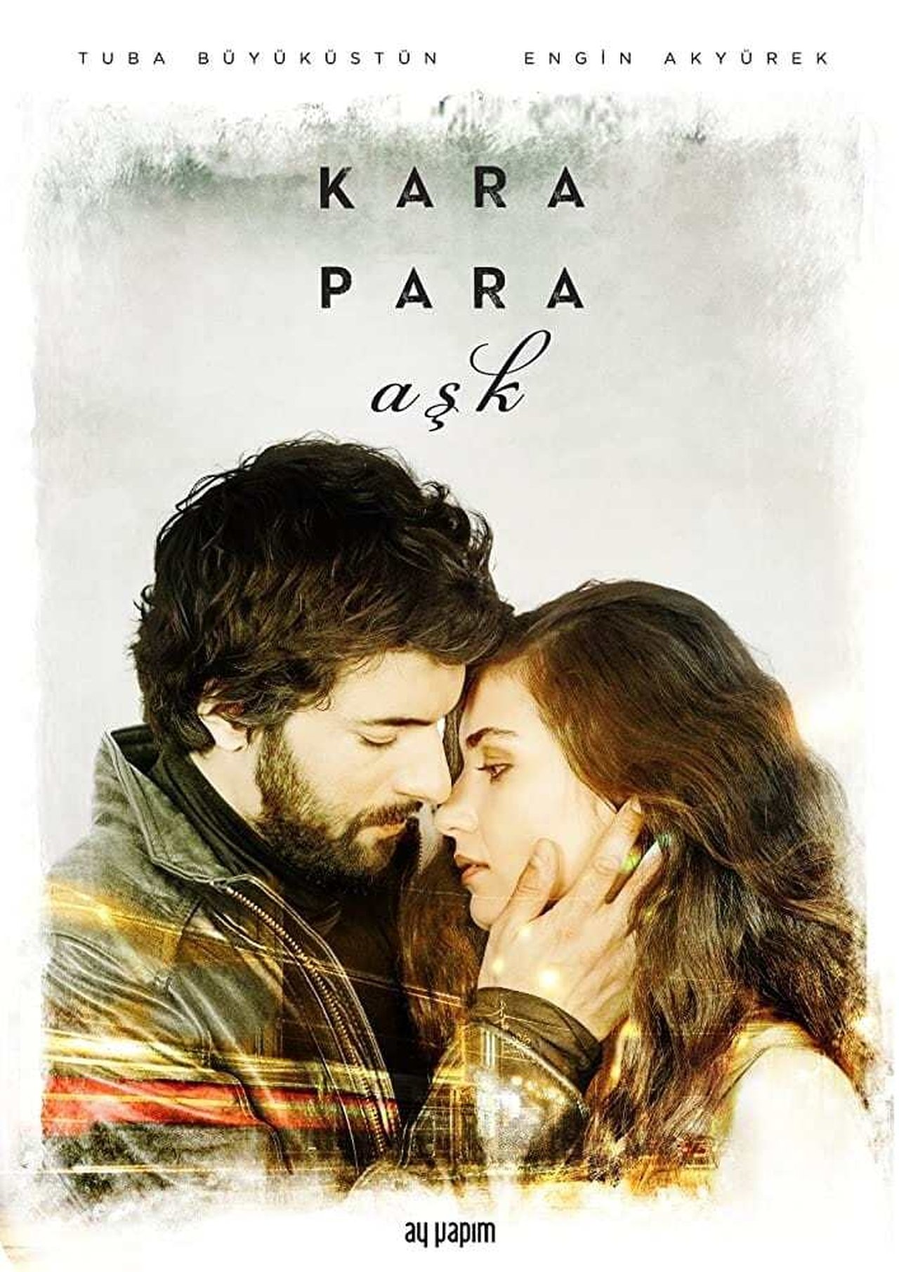Poster Kara Para Aşk