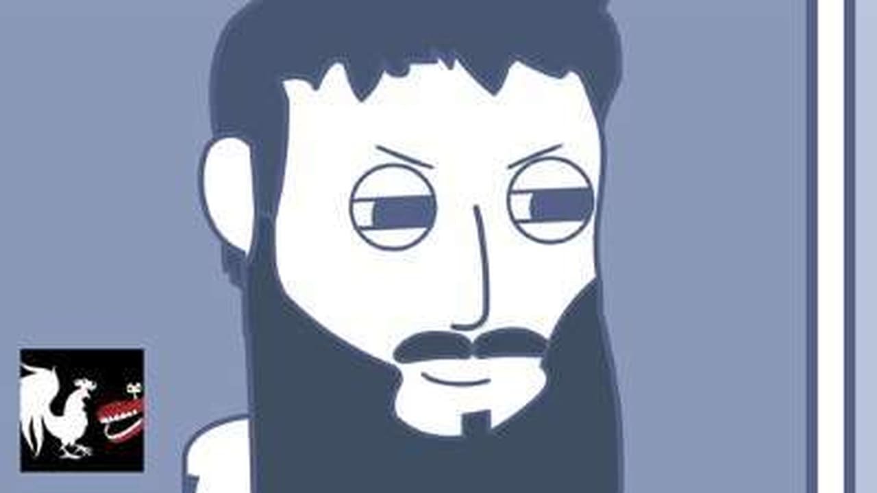 Rooster Teeth Animated Adventures - Season 7 Episode 41 : Geoff's Spring Break Spite Beard