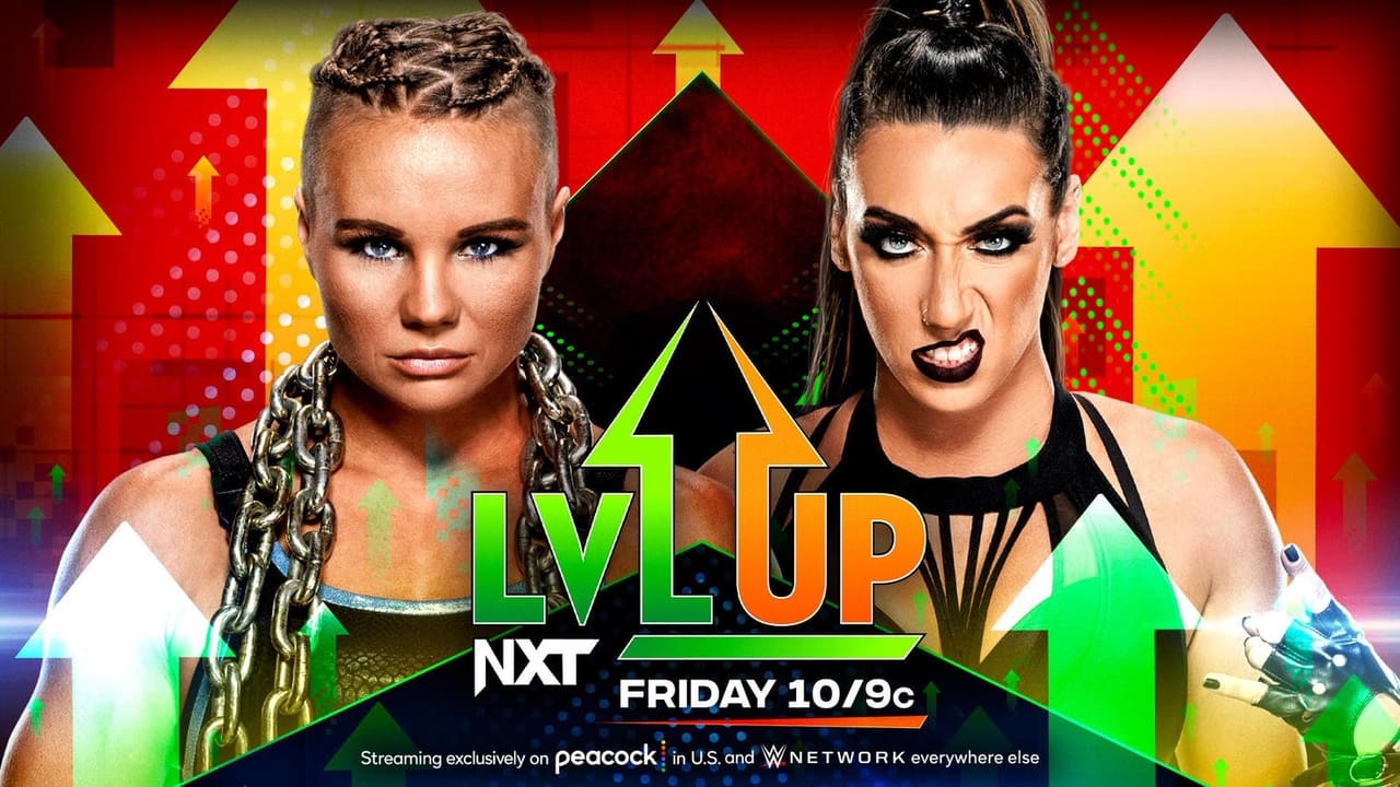 WWE NXT: Level Up — Épisode 25