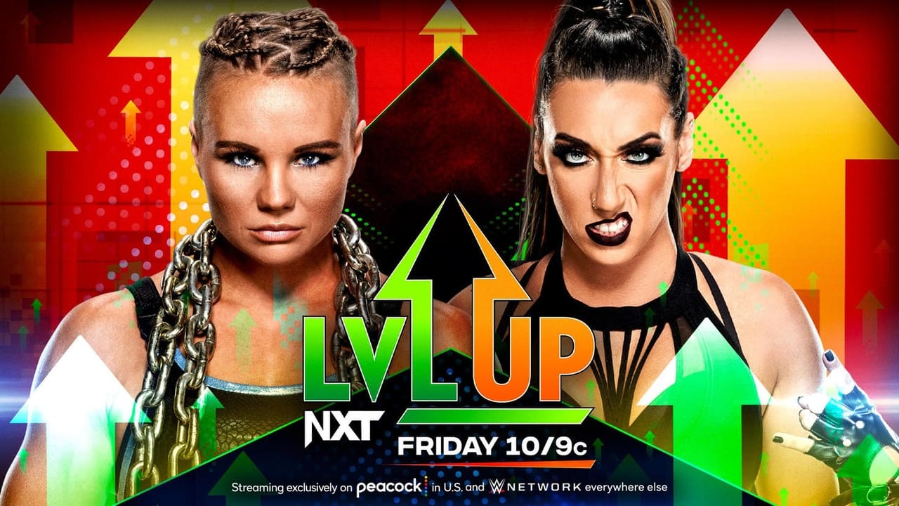 WWE NXT: Level Up - Season 2 Episode 25 : June 23, 2023