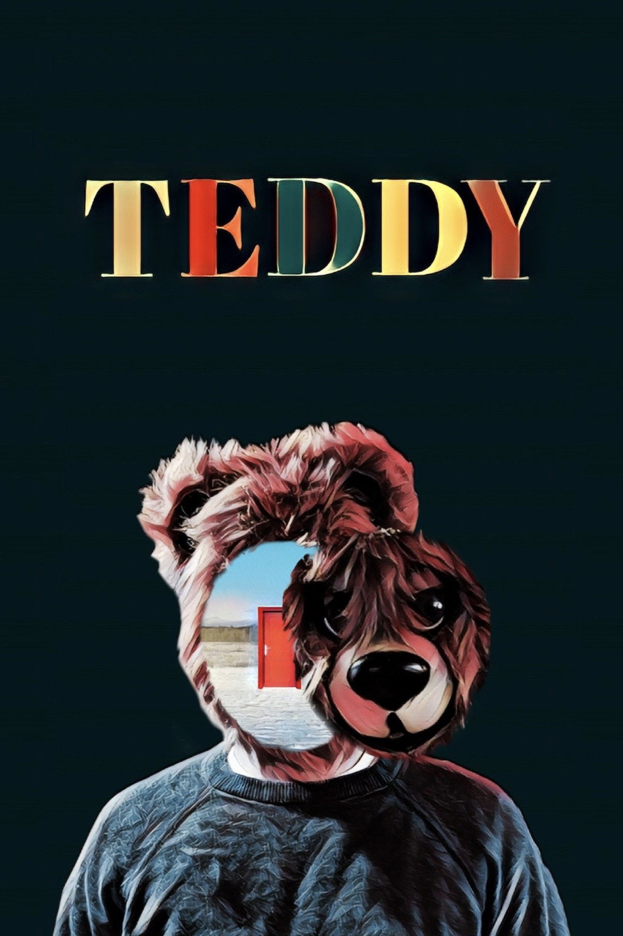 TEDDY filmaffisch