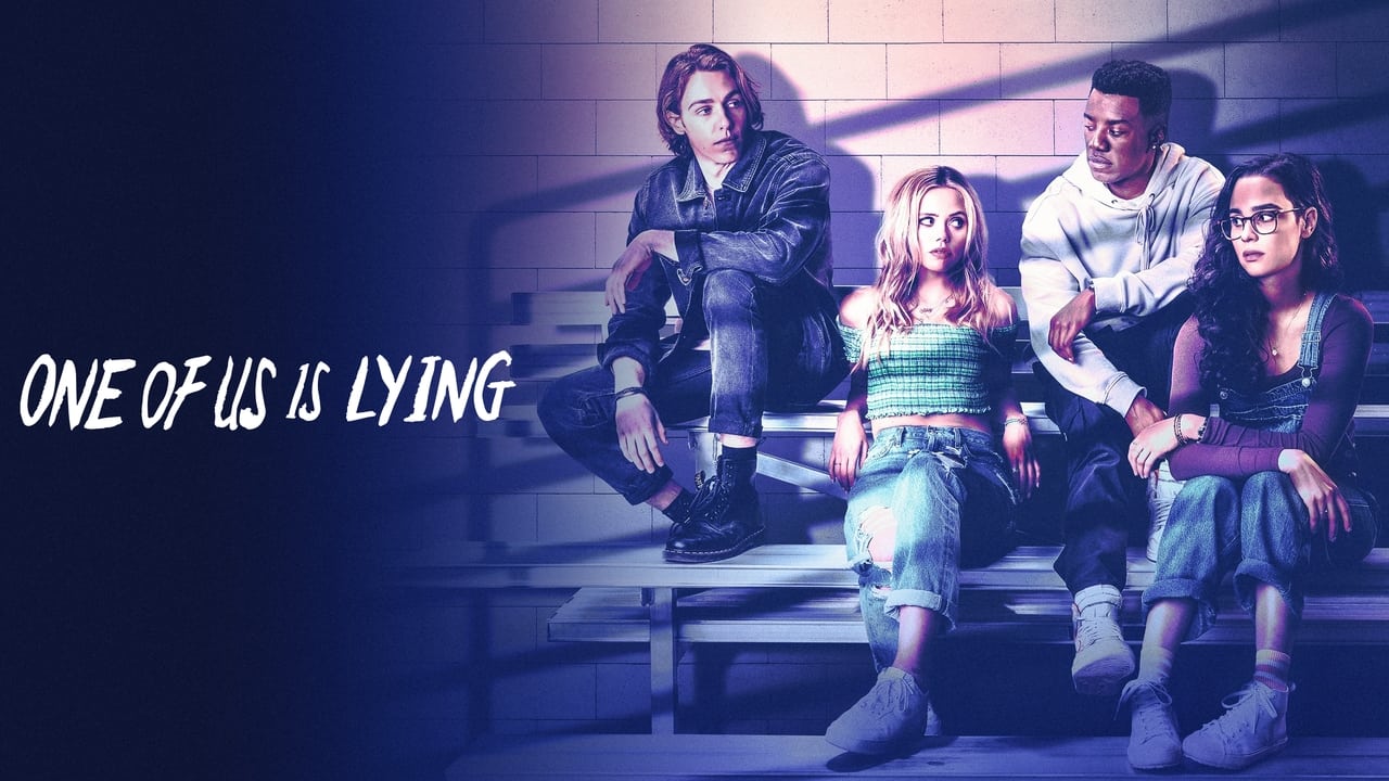 One of Us Is Lying - Season 2