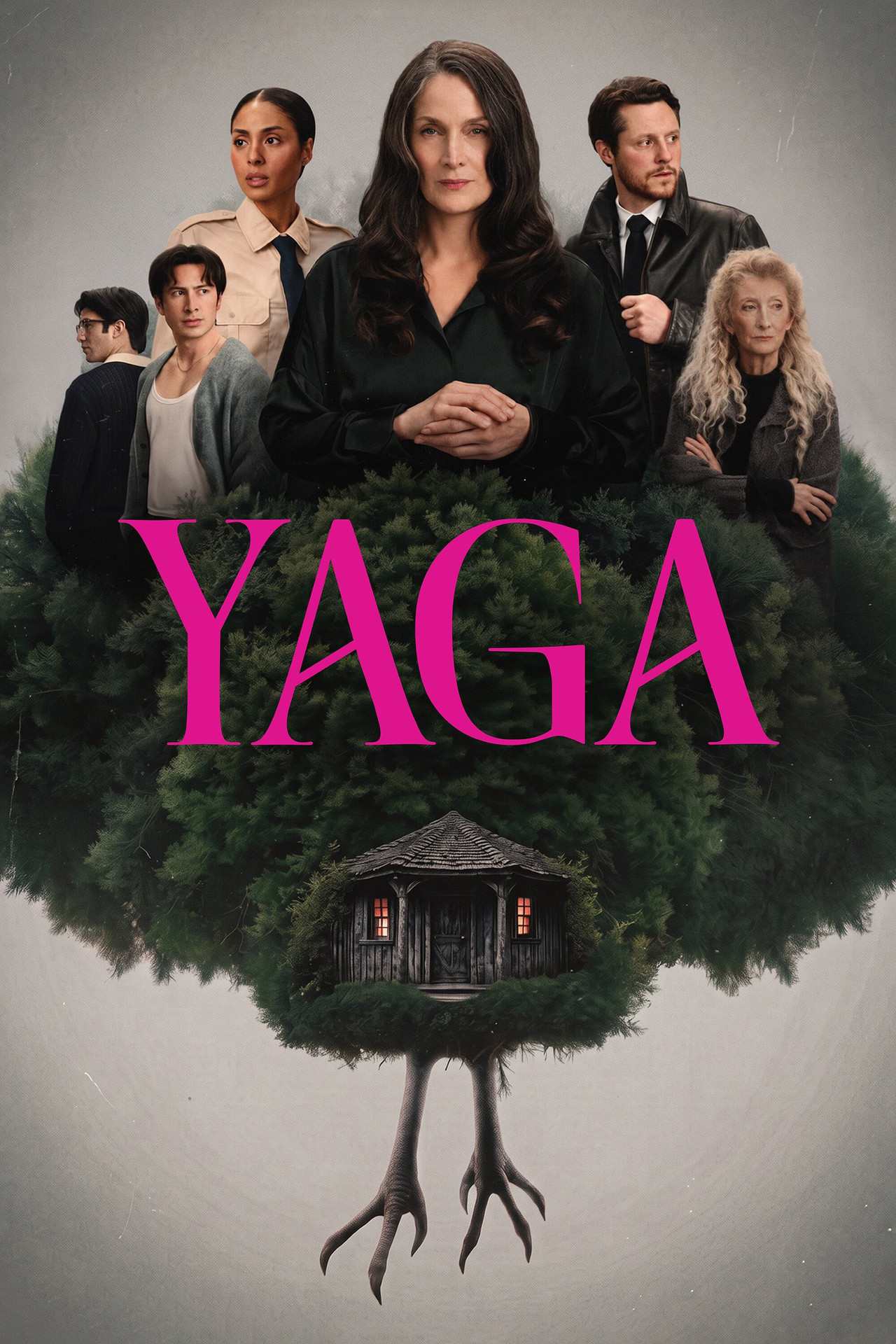 YAGA poster