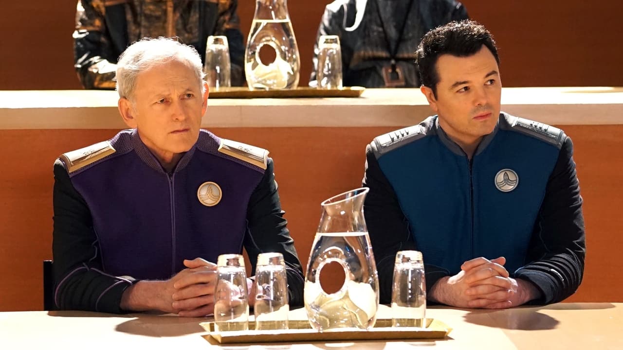 The Orville - Season 2 Episode 12 : Sanctuary