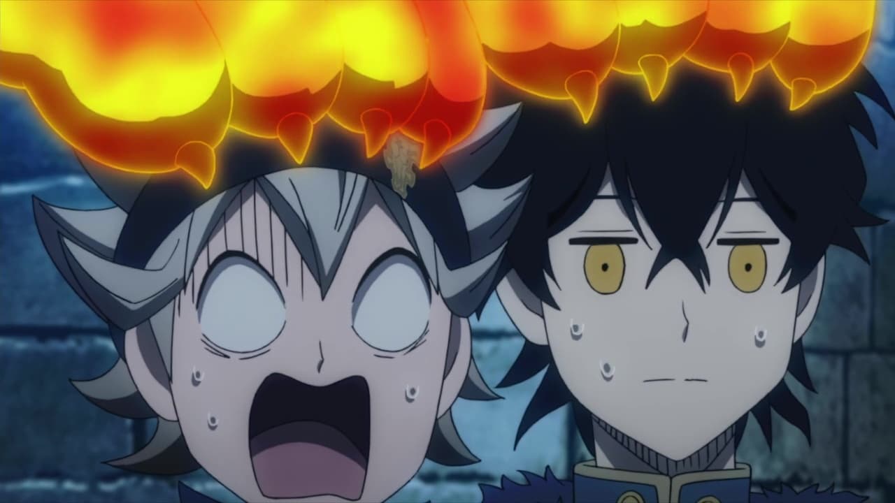 Black Clover - Season 1 Episode 71 : The Uncrowned, Undefeated Lioness