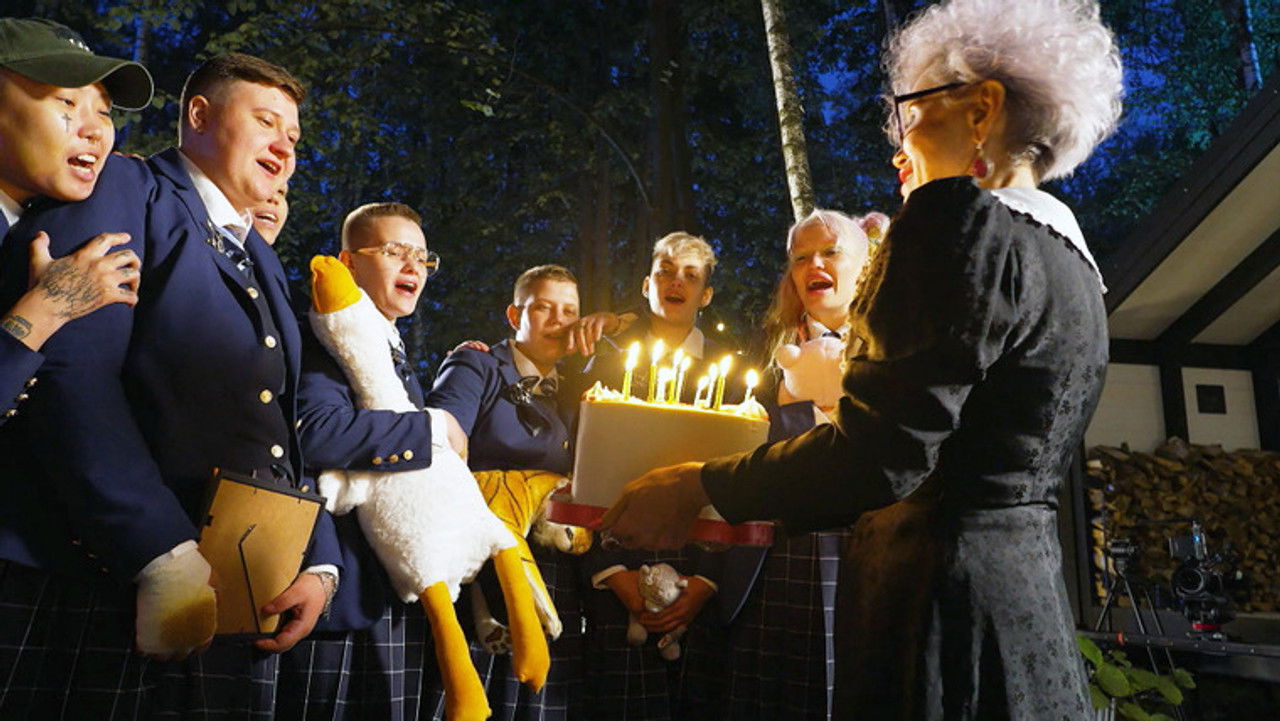 Пацанки — Épisode 2