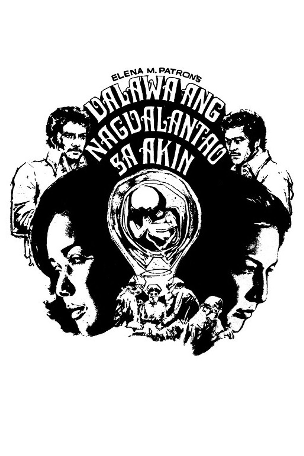 Dalawa ang Nagdalantao sa Akin Backdrop