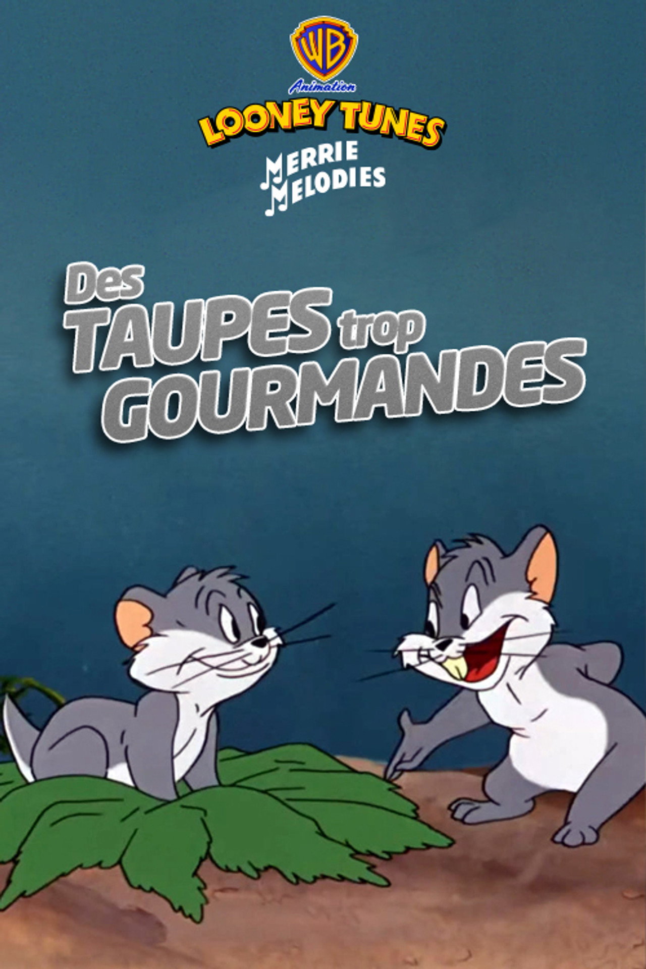 Des taupes trop gourmandes