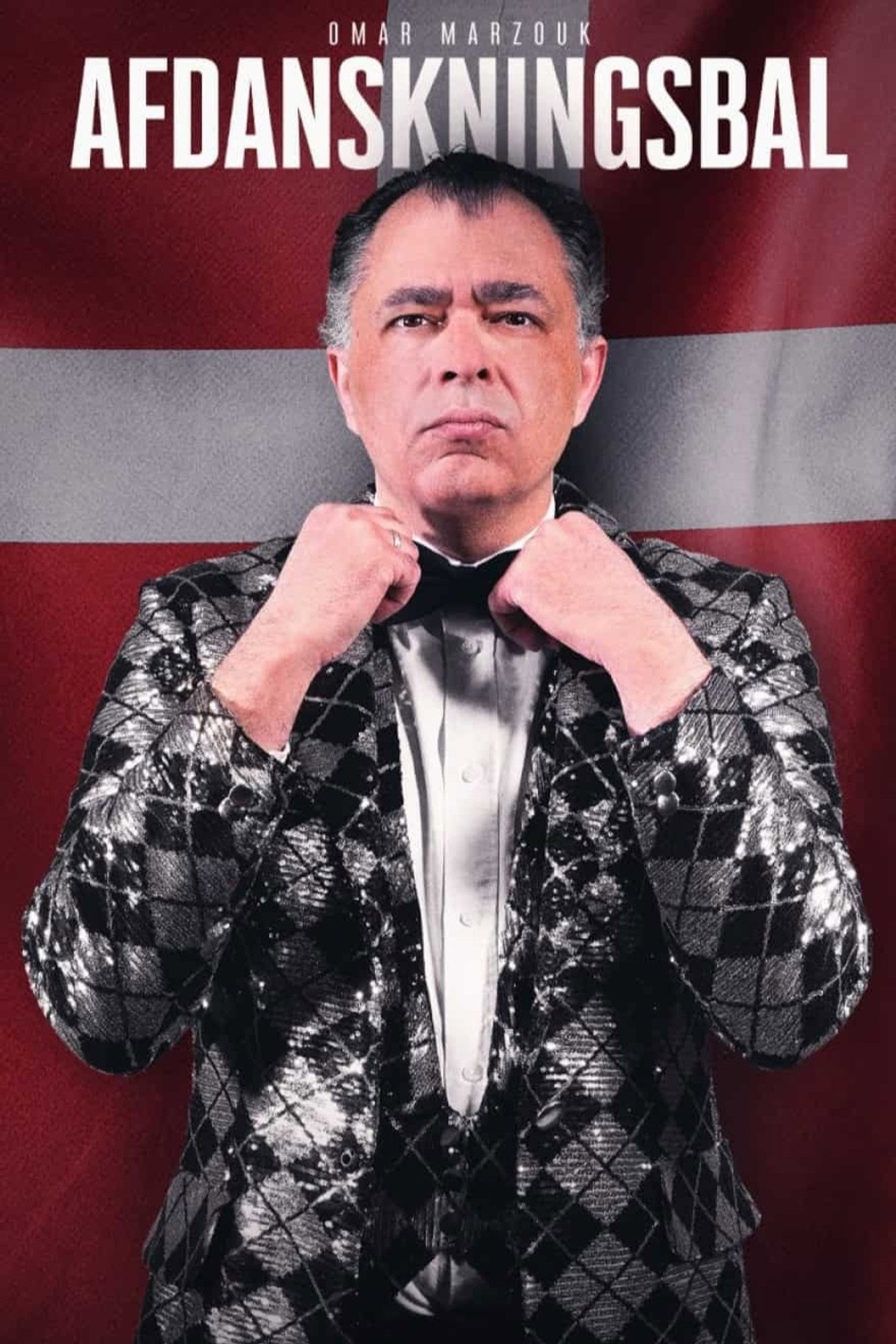 Omar Marzouk - Afdanskningsbal Backdrop