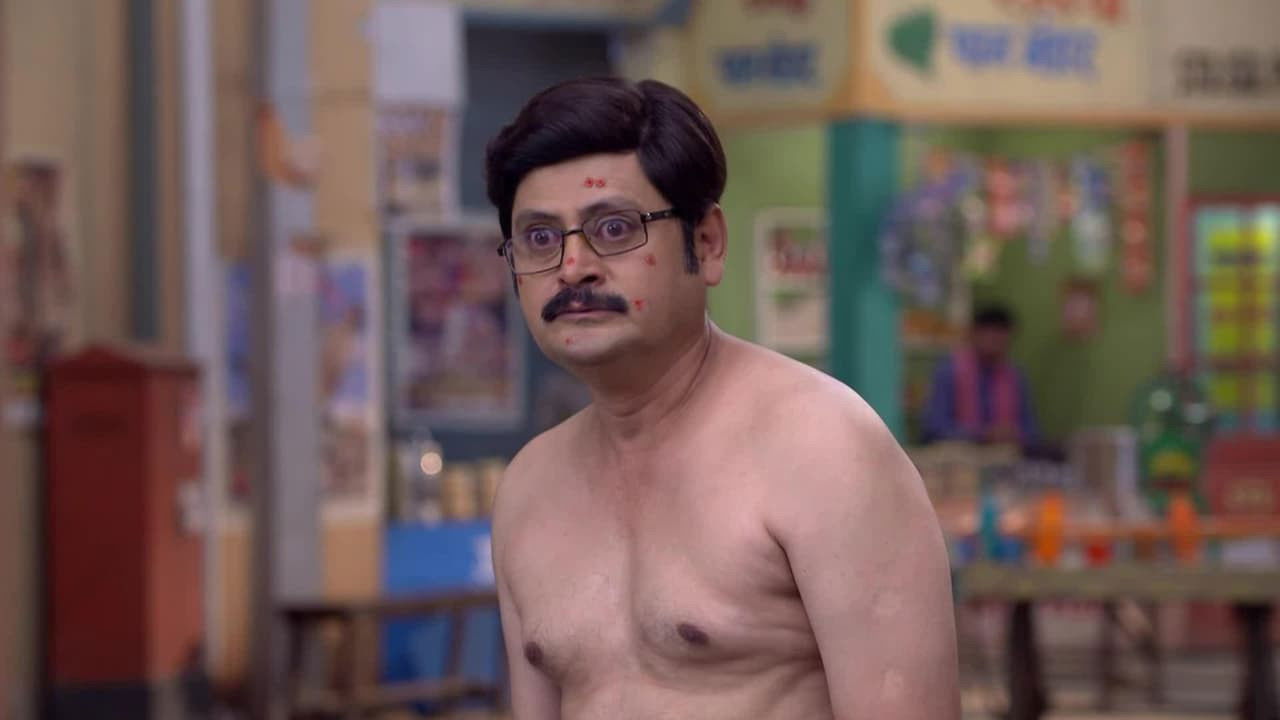 भाभीजी घर पर हैं! — Épisode 865