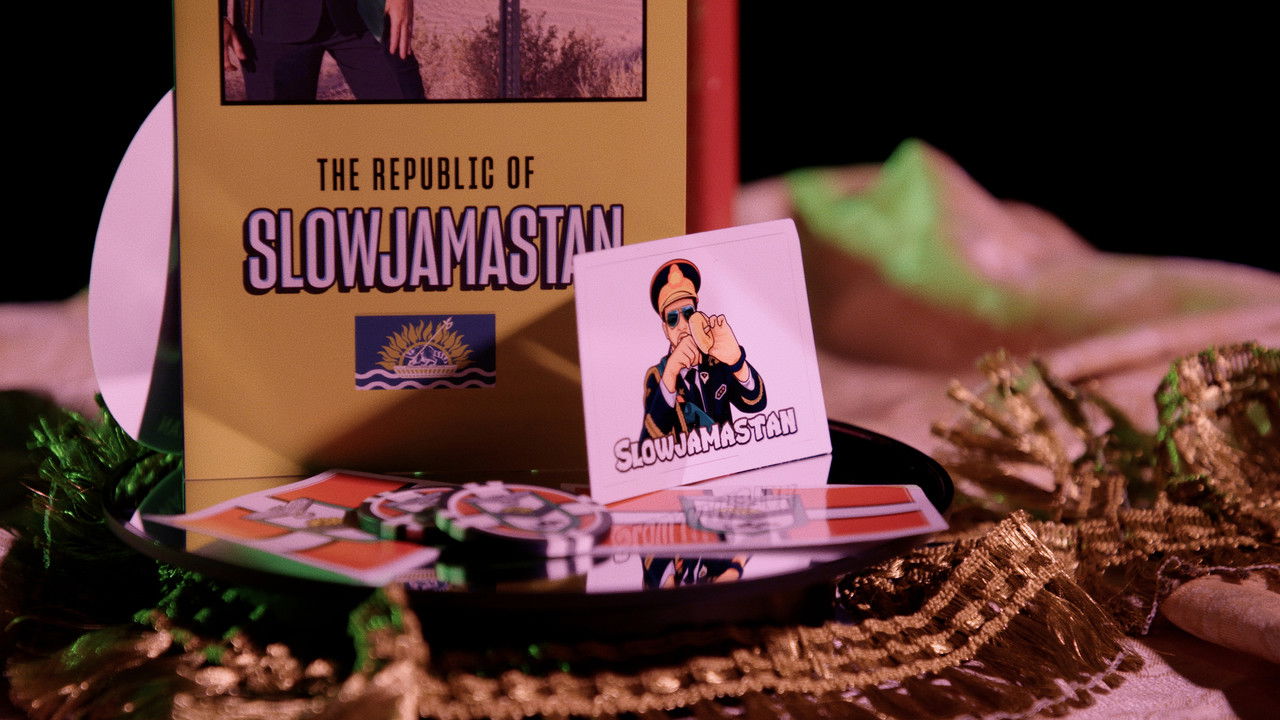 Micronations backdrop