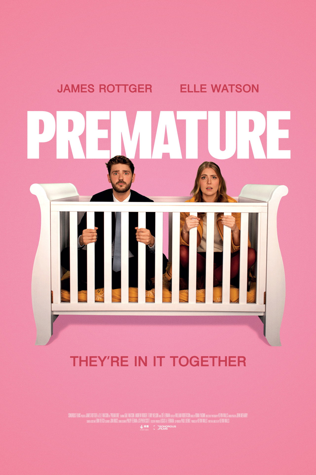 Premature filmaffisch
