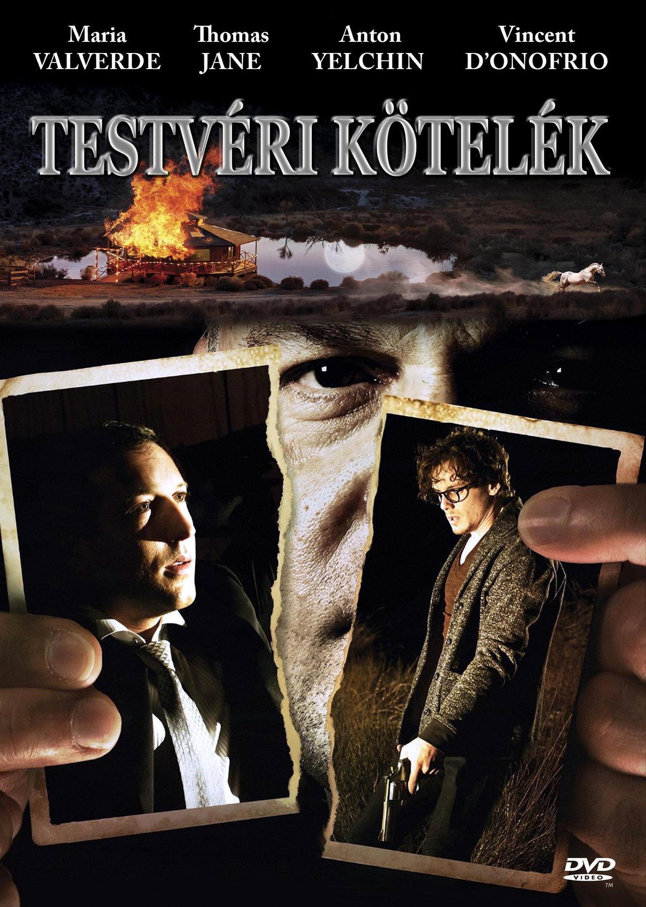Testvéri kötelék – plakát 4