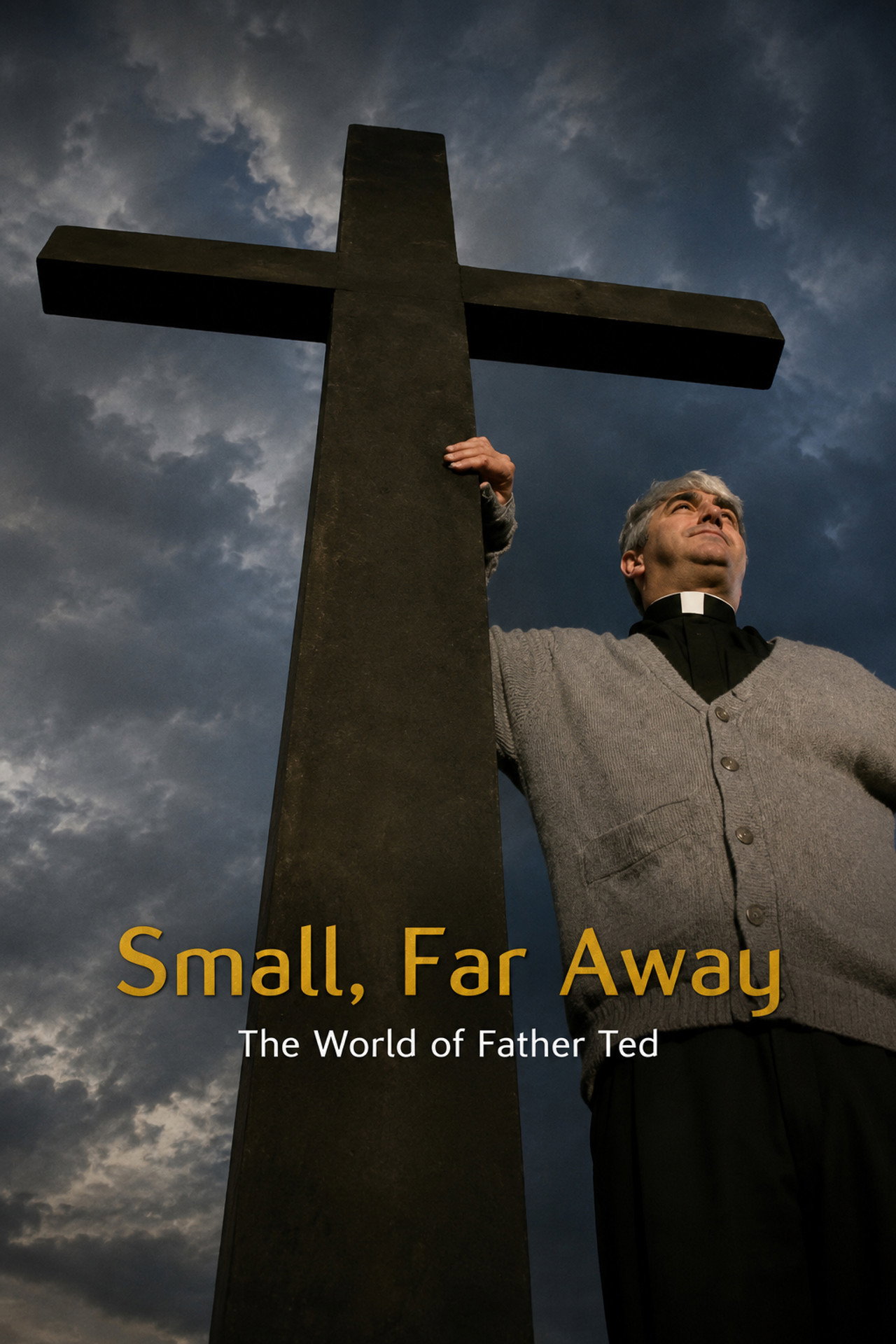 Small, Far Away: The World of Father Ted Backdrop