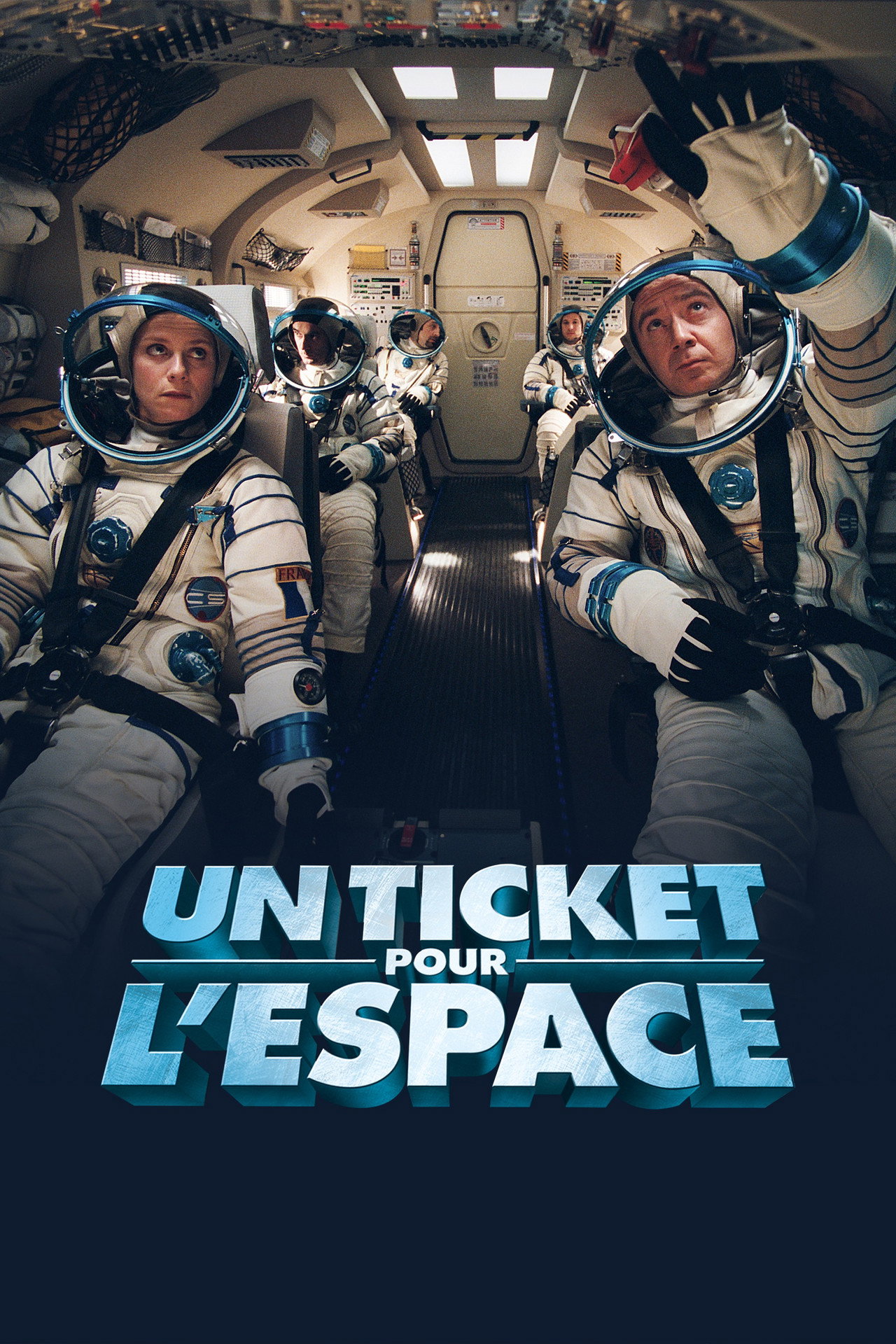 A Ticket to Space