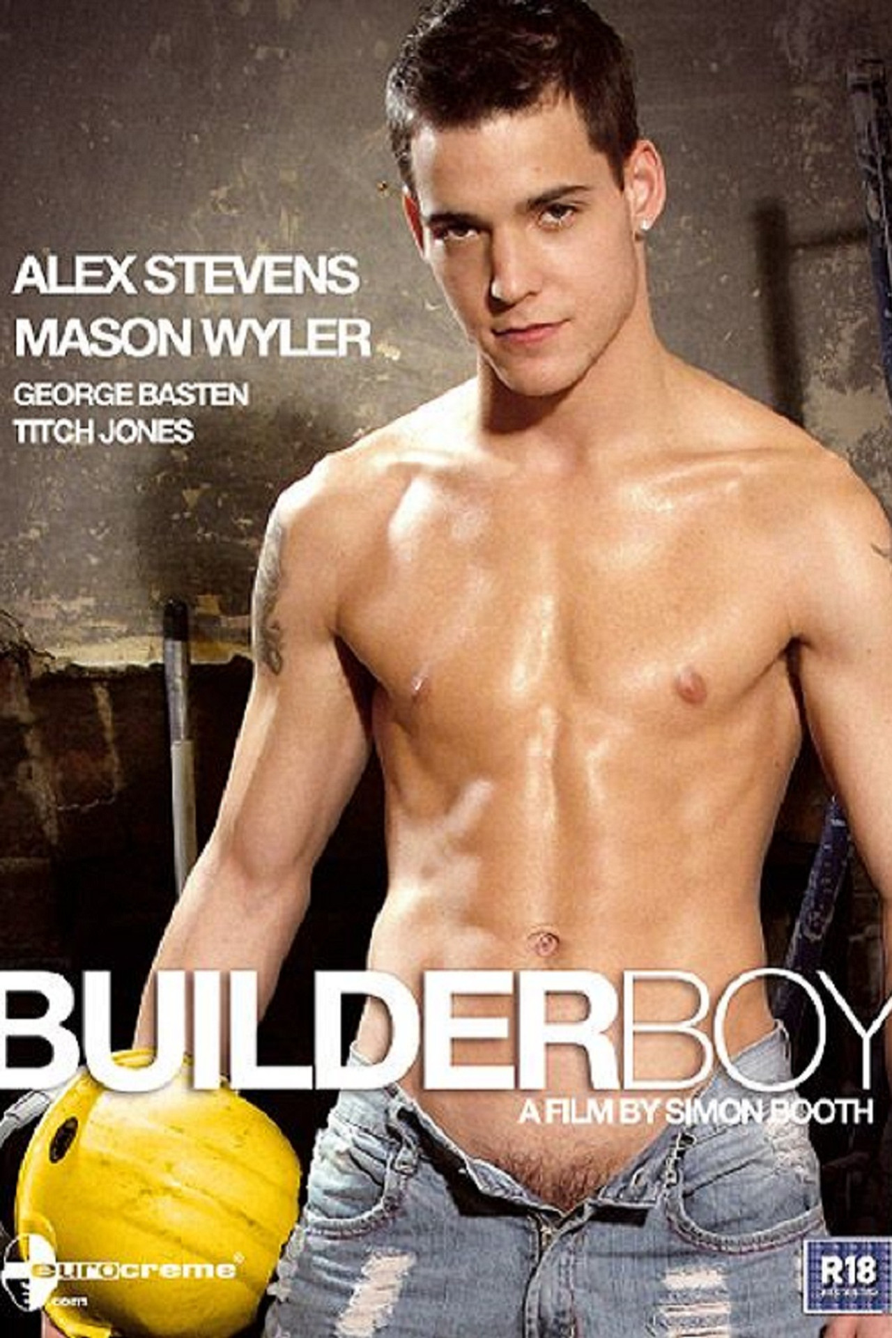BuilderBoy filmaffisch
