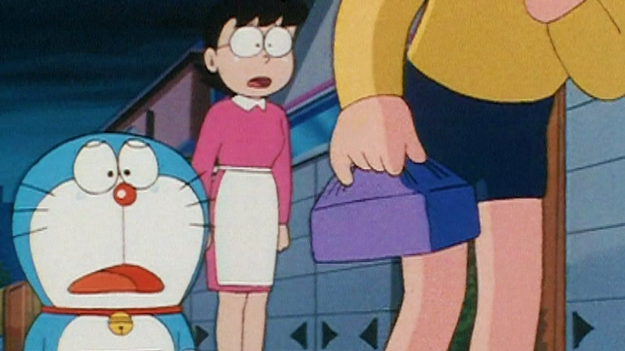 Doraemon - Season 7 Episode 7 : Dramatic Gas