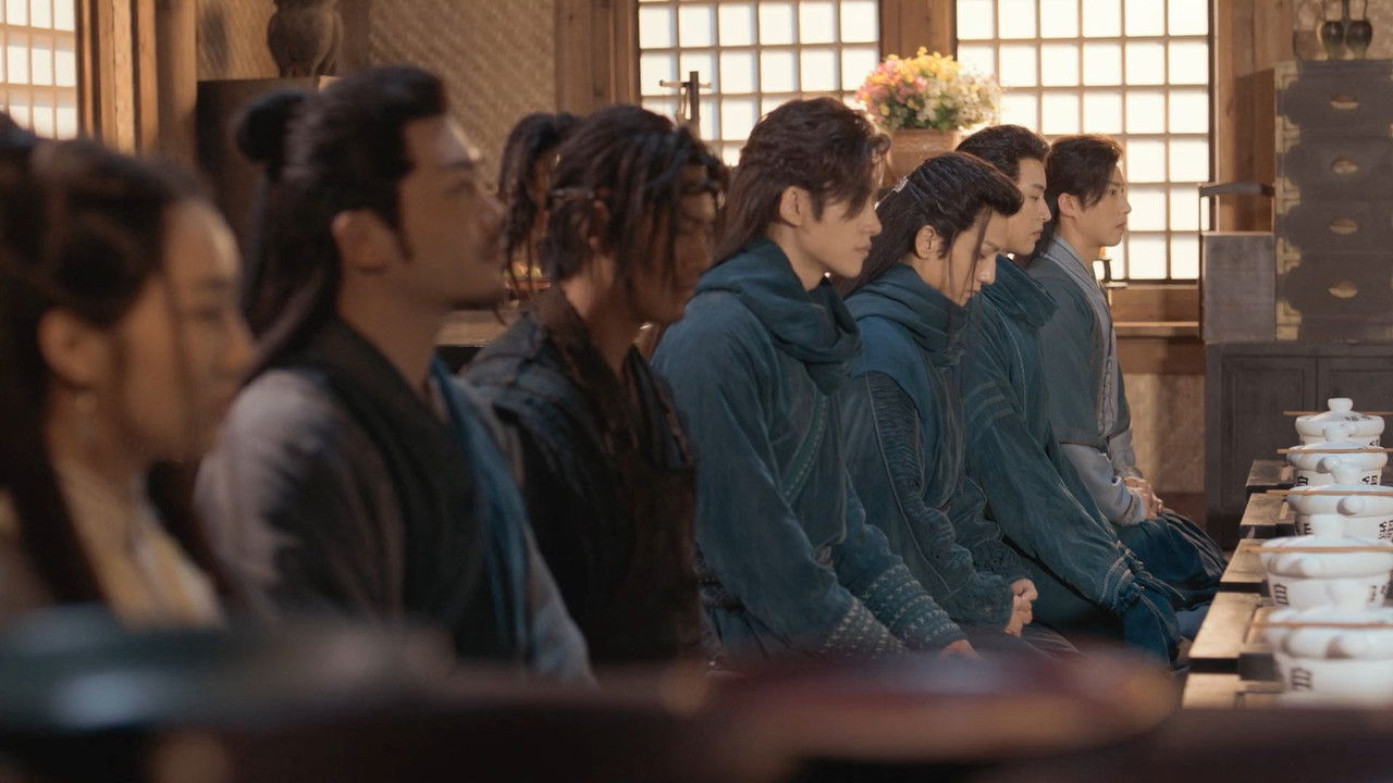 将夜 — Épisode 29