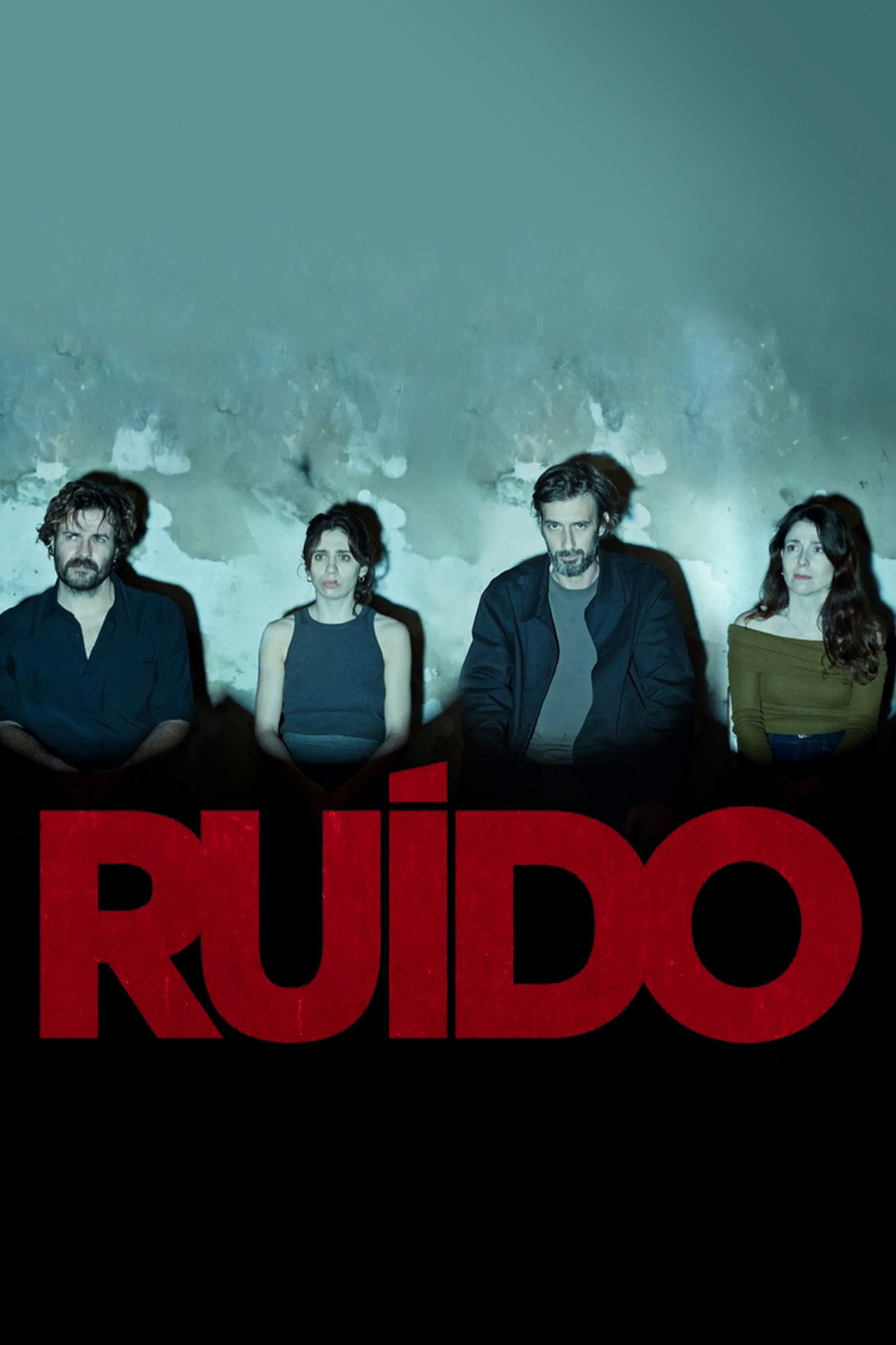 Ruído affisch