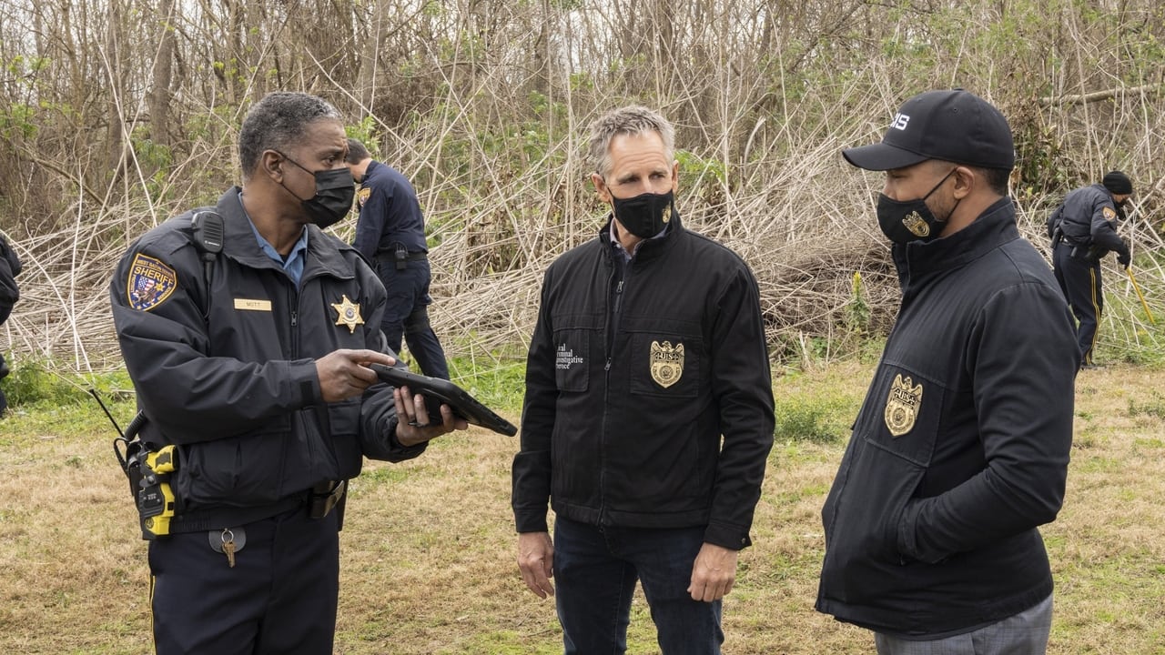 NCIS: New Orleans - Season 7 Episode 9 : Into Thin Air