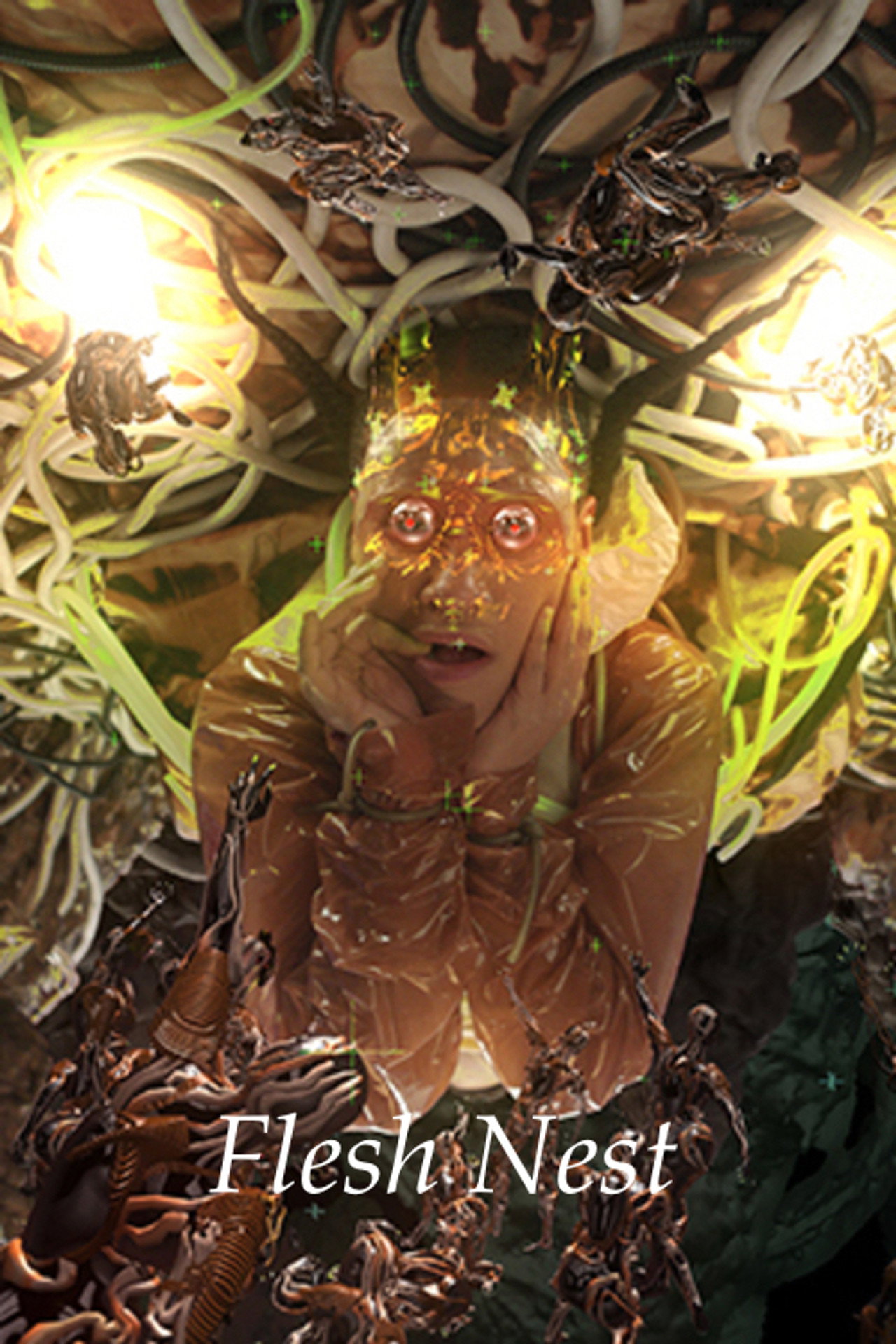 Flesh Nest filmaffisch