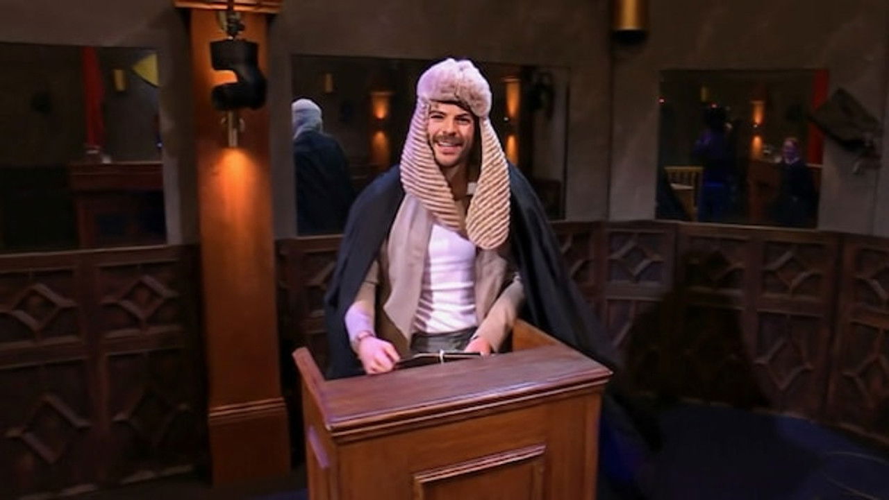 Celebrity Big Brother: Late and Live — Épisode 13