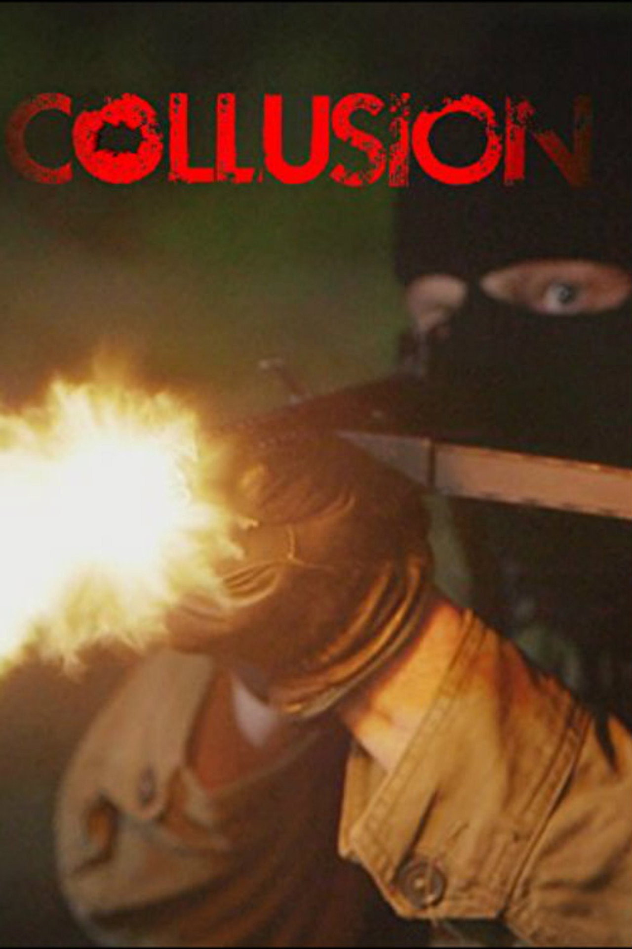 Collusion Backdrop