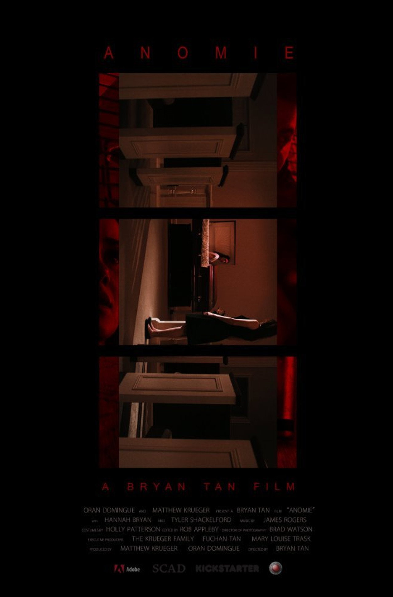Anomie filmaffisch