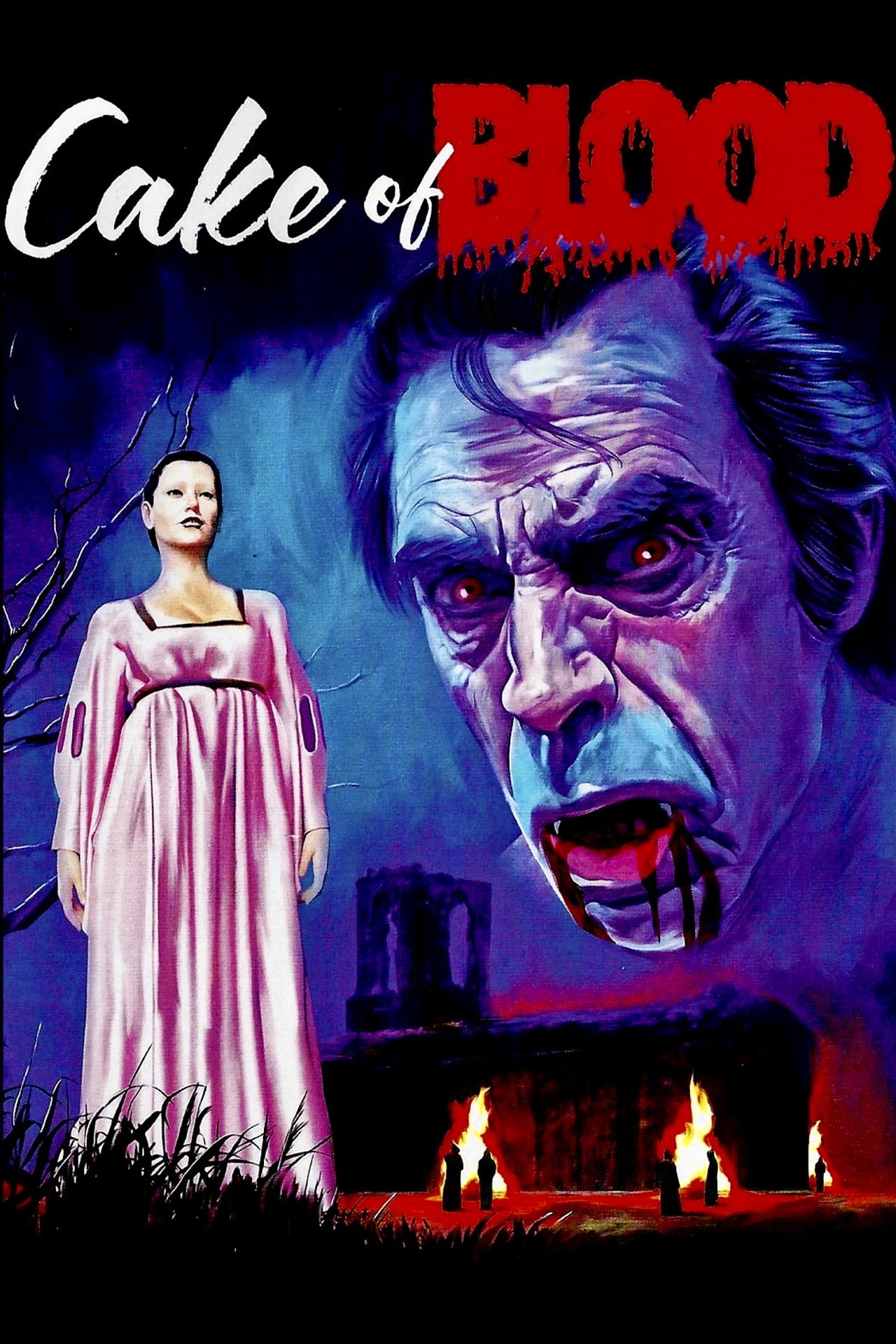 Cake of Blood