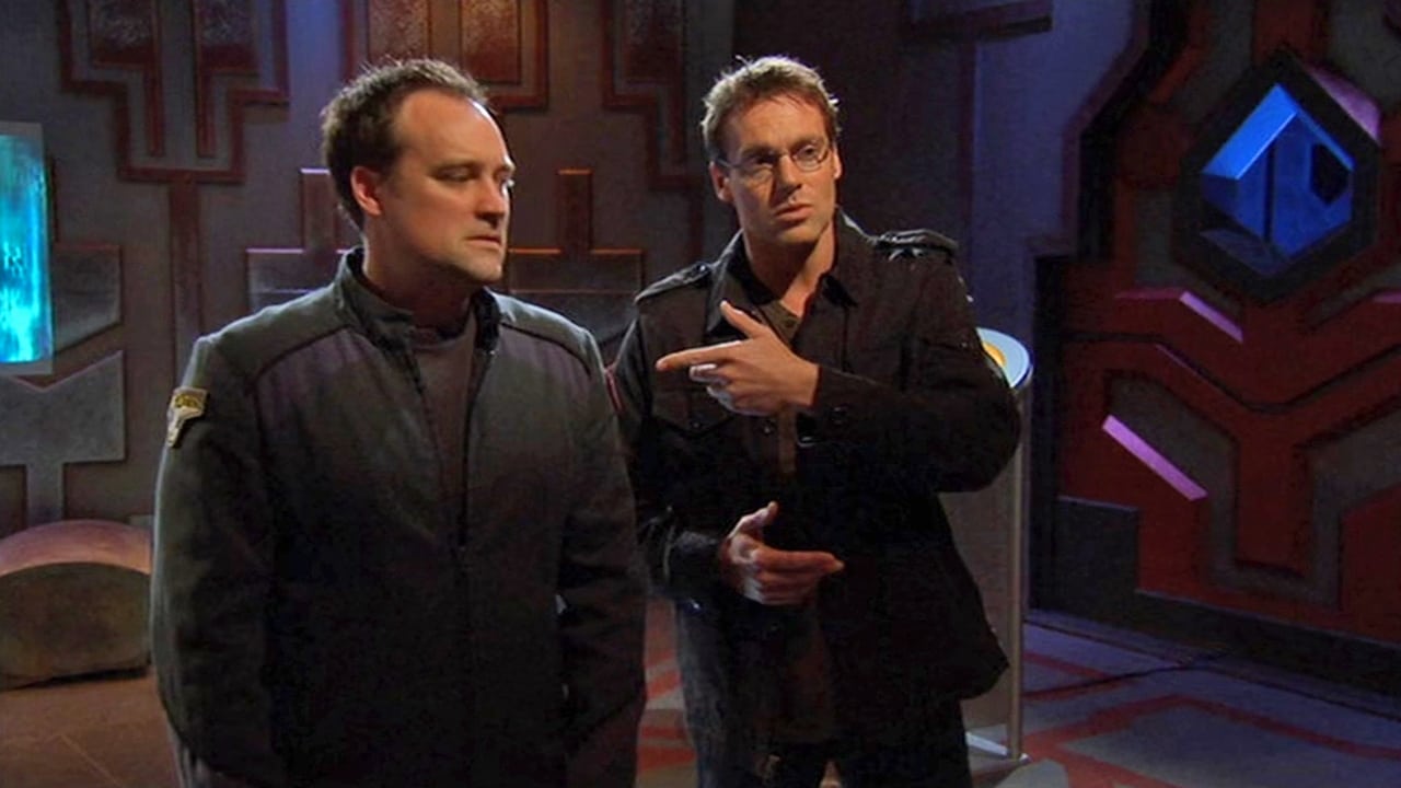 Stargate Atlantis - Season 5 Episode 10 : First Contact (1)