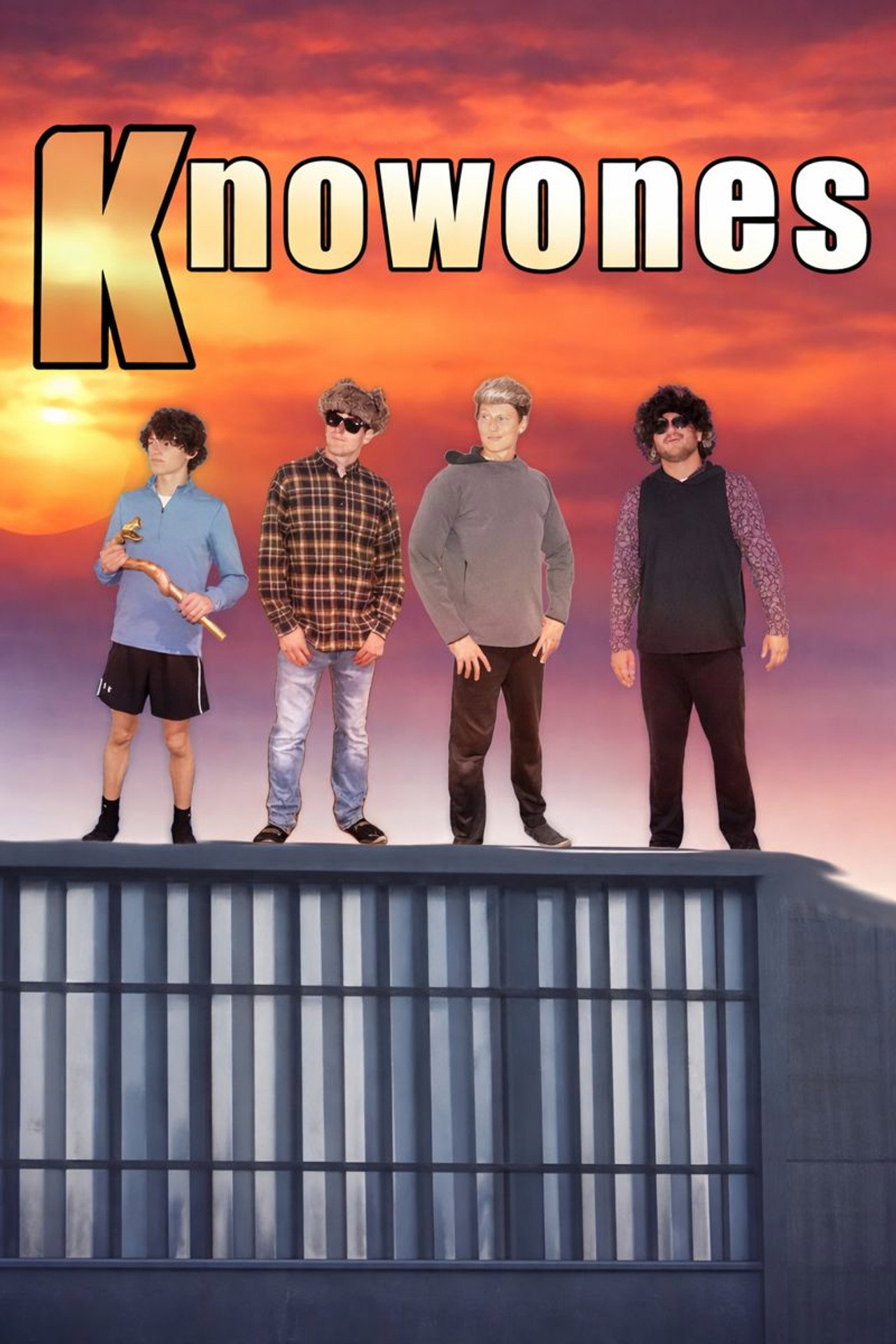 KnowOnes filmaffisch