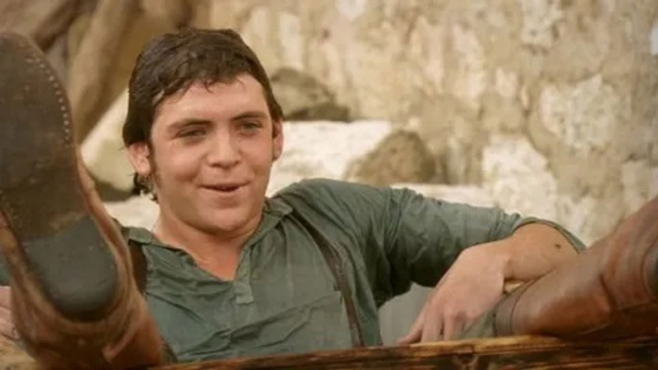 Tierra de lobos — Épisode 7