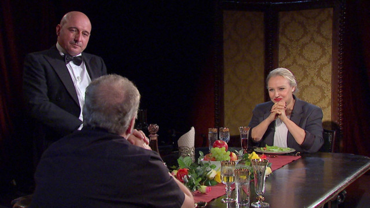 Dinner für Zwei — Épisode 6