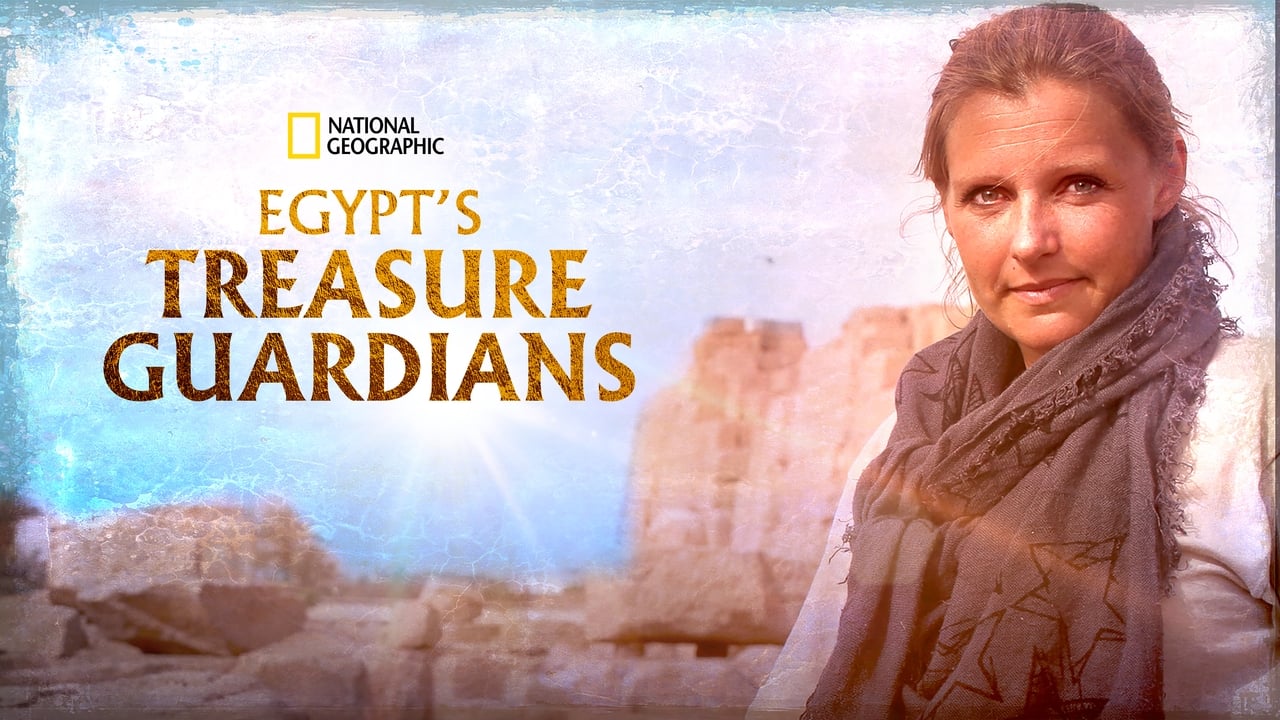 Egypt's Treasure Guardians background