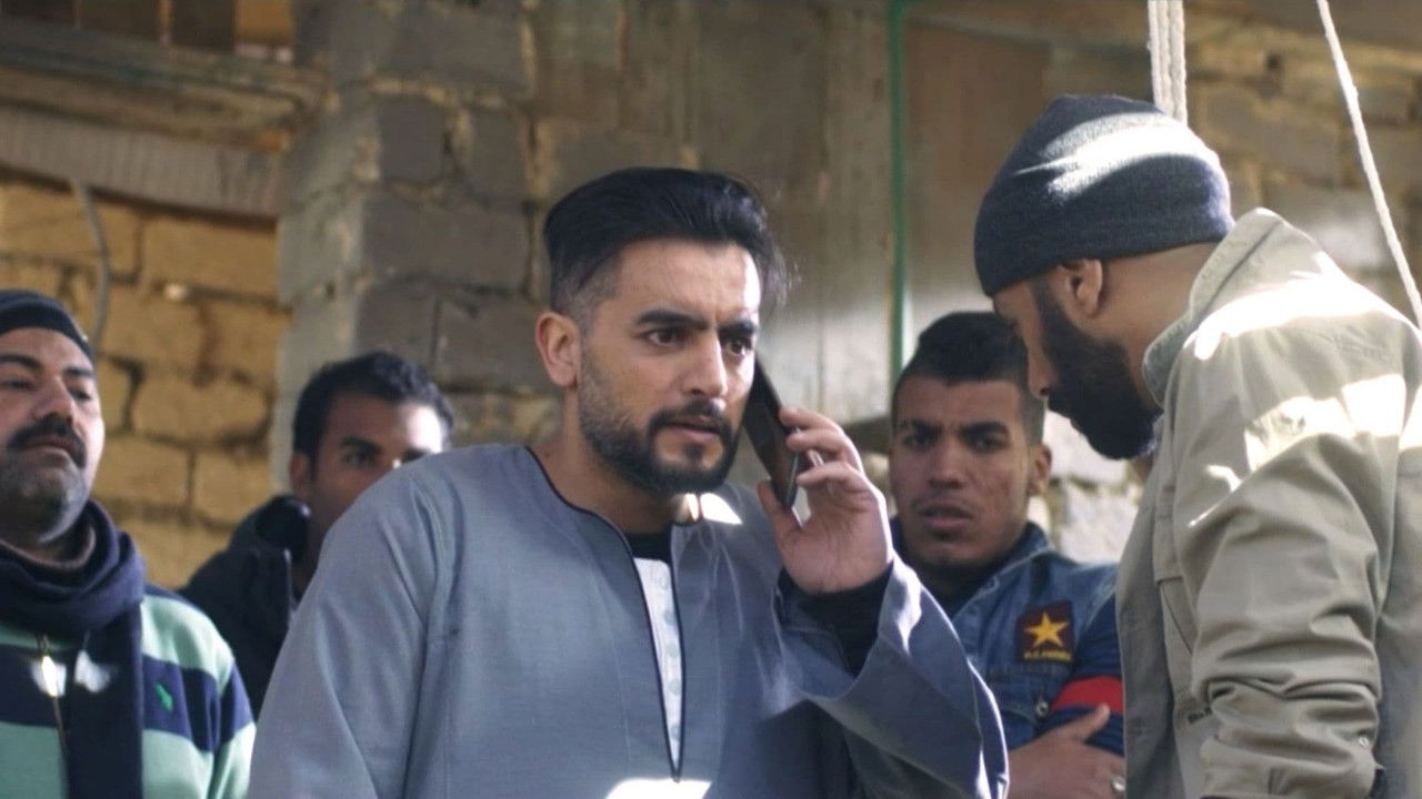 فوق السحاب — Épisode 13